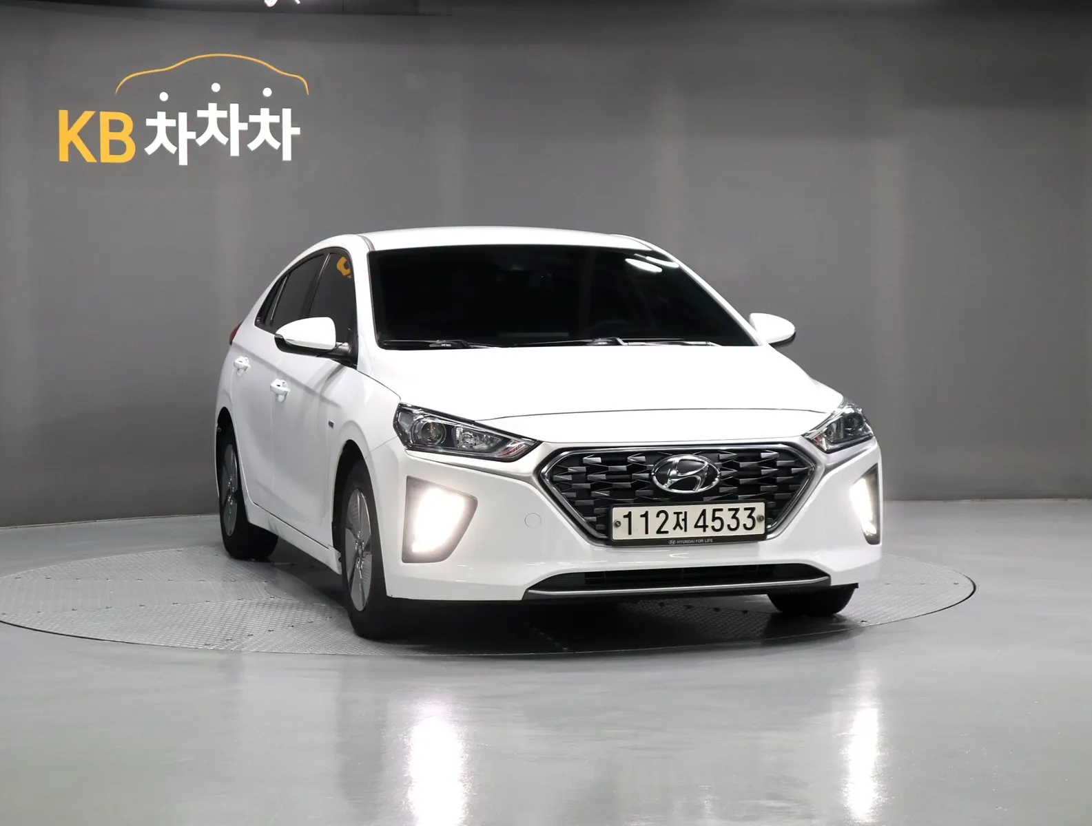 Hyundai 아이오닉 하이브리드 1.6 HEV 2020 2/21