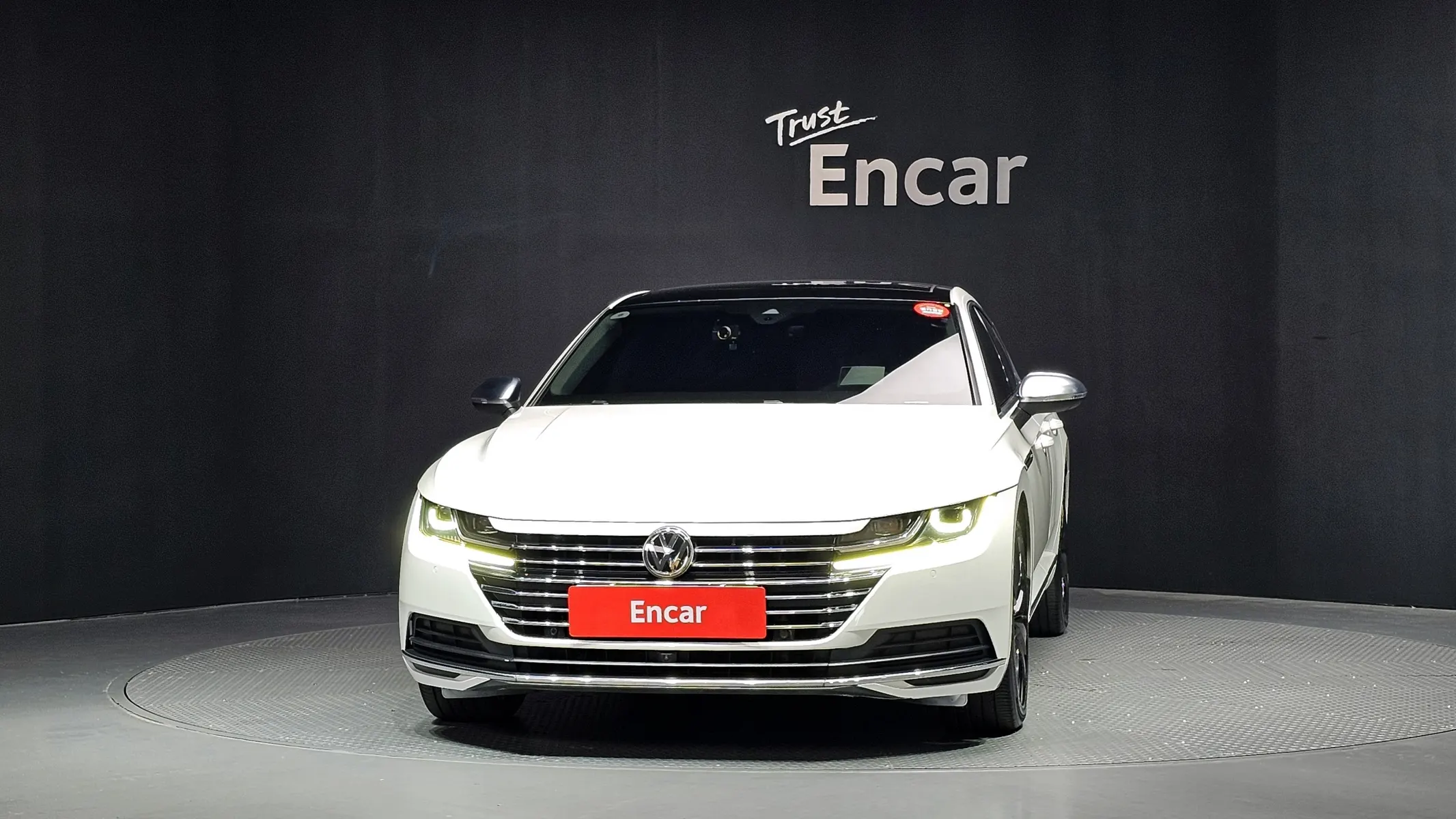 Volkswagen 아테온 2.0 TDI 2019 3/38