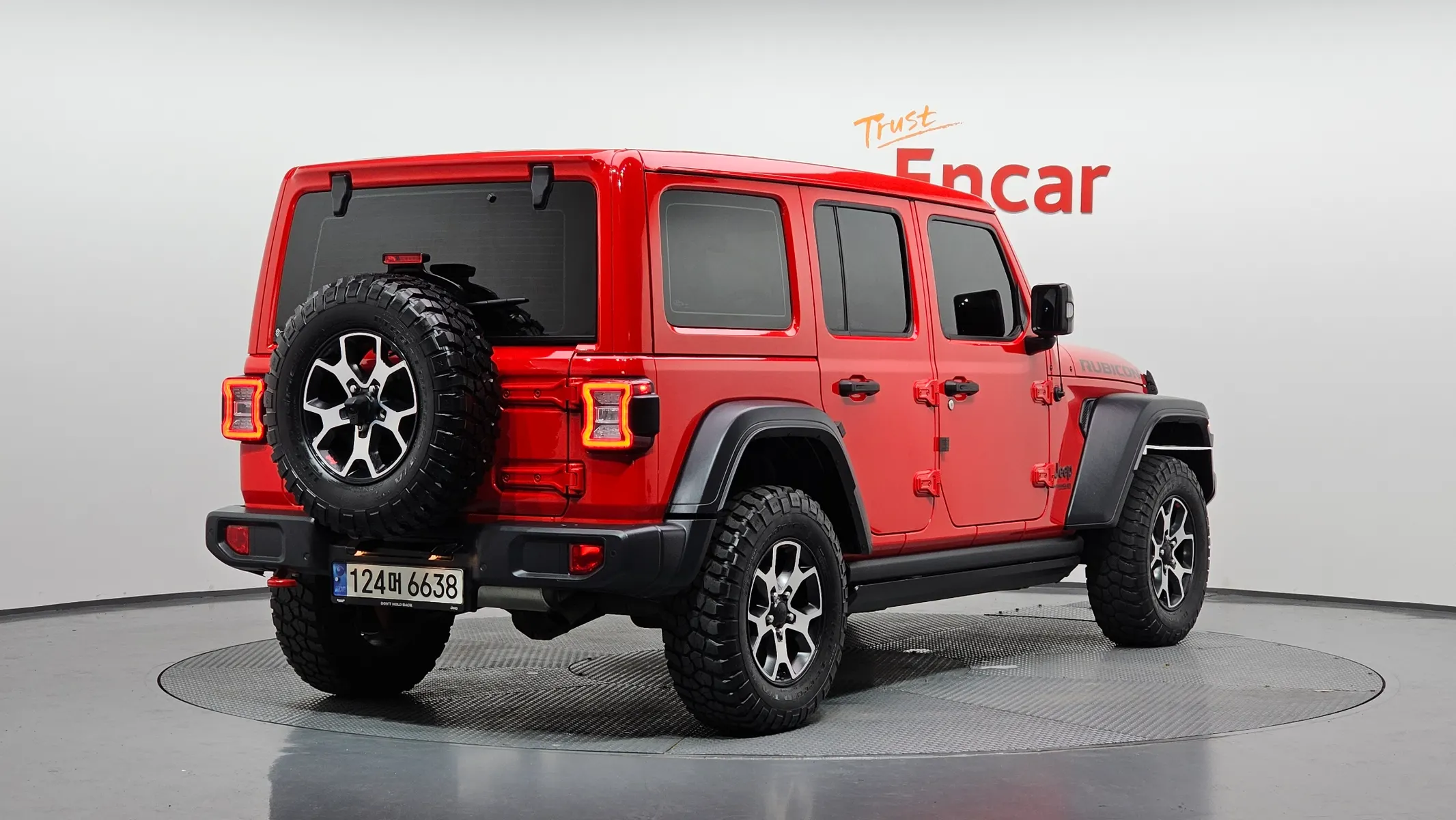 Jeep (JL) 2.0 4 2020 2/31