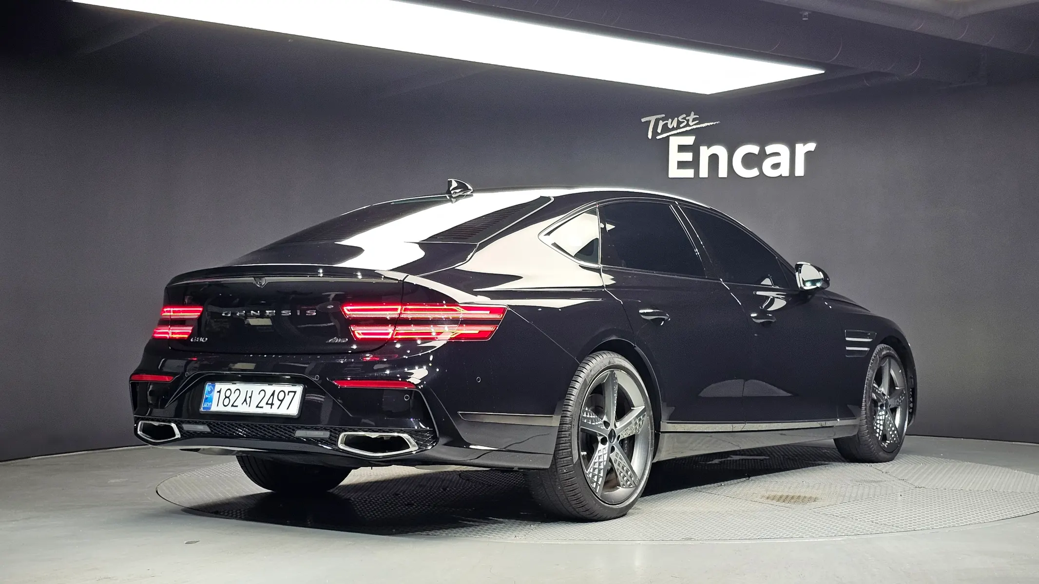 Genesis G80 (RG3) 2.5 AWD 2024 2/41