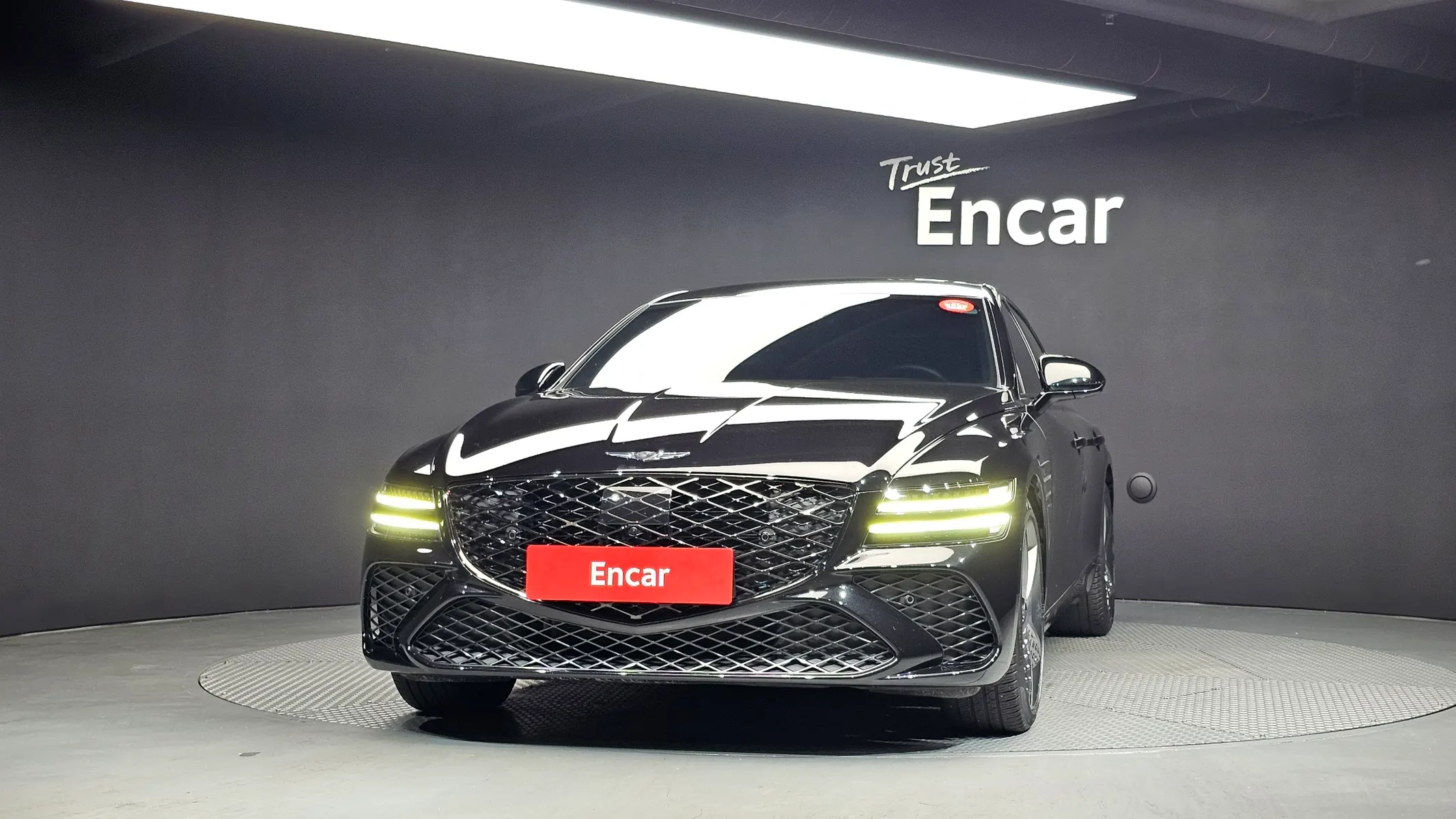 Genesis G80 (RG3) 2.5 AWD 2024 3/41