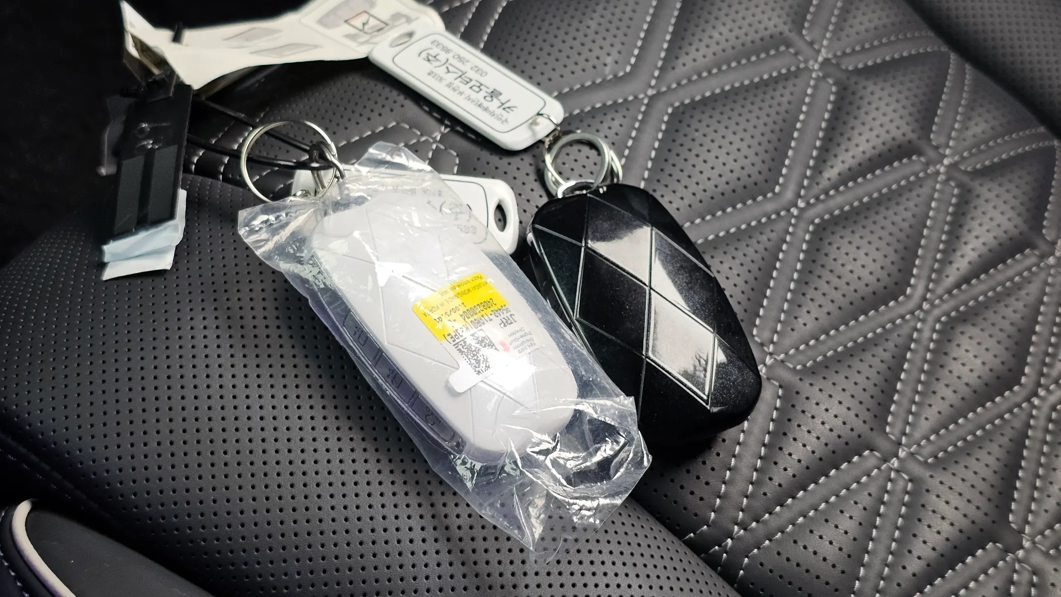 Genesis G80 (RG3) 2.5 AWD 2024 40/41