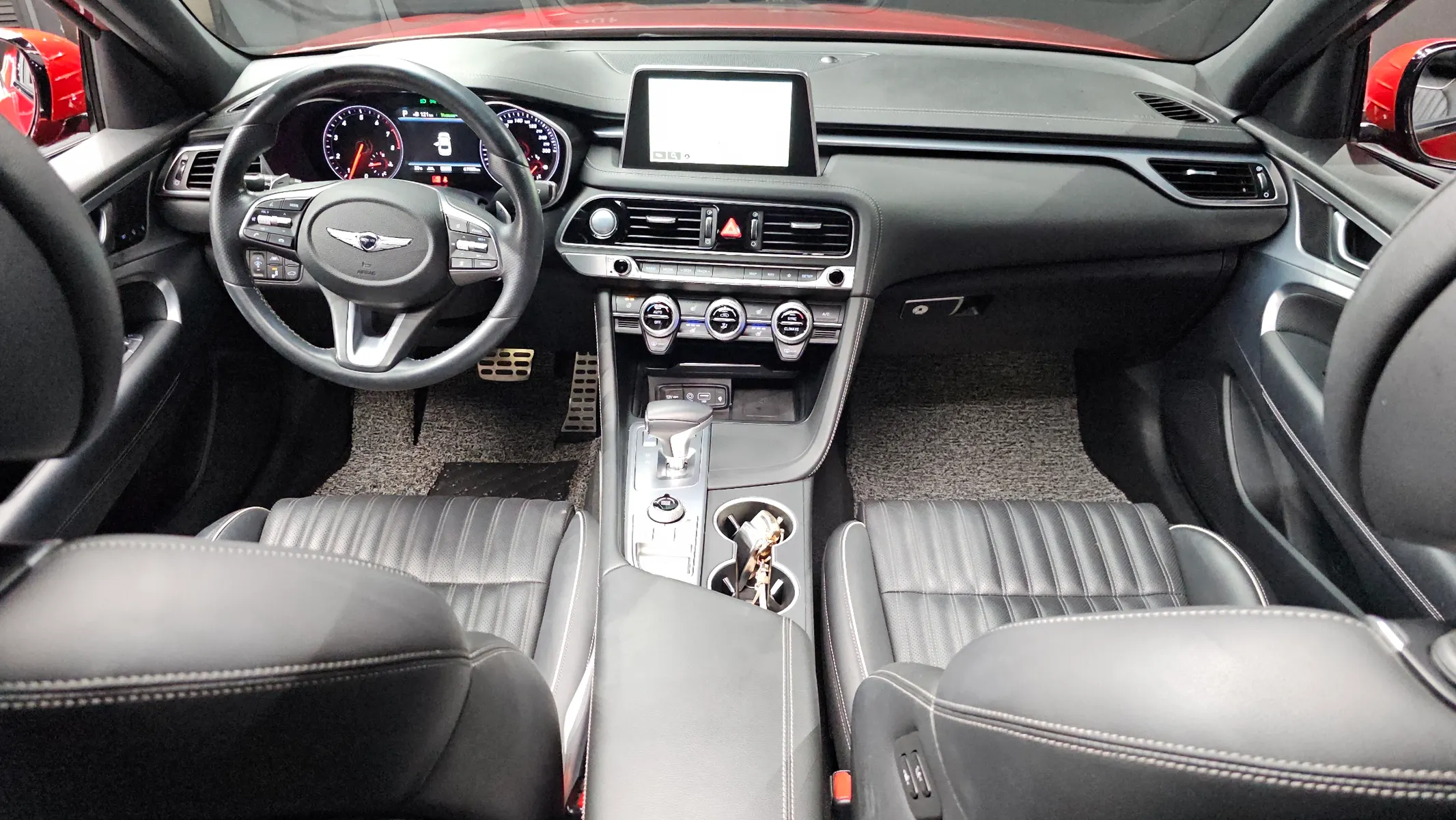 Genesis G70 2.0T 2018 4/5