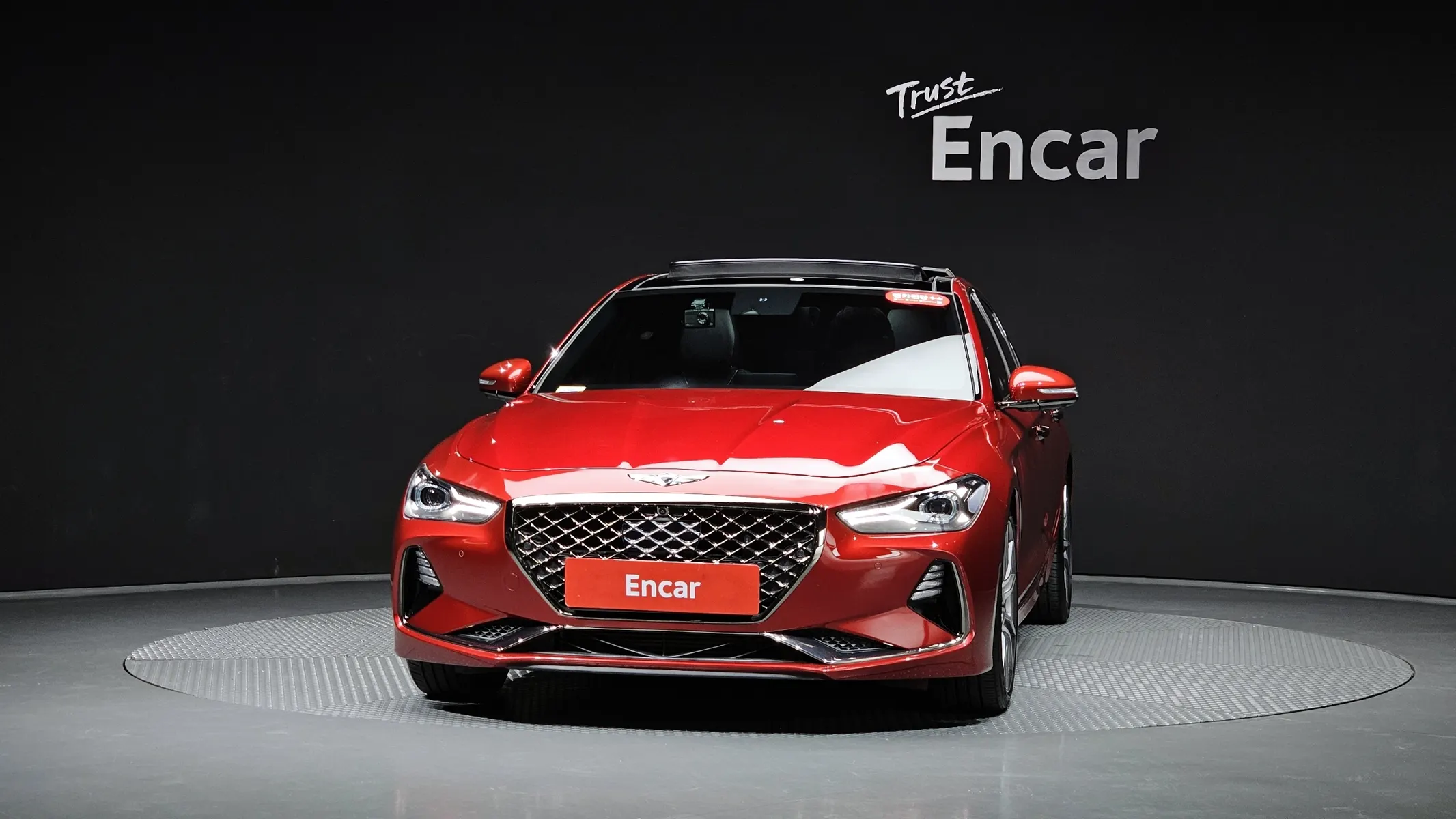 Genesis G70 2.0T 2018 2/5