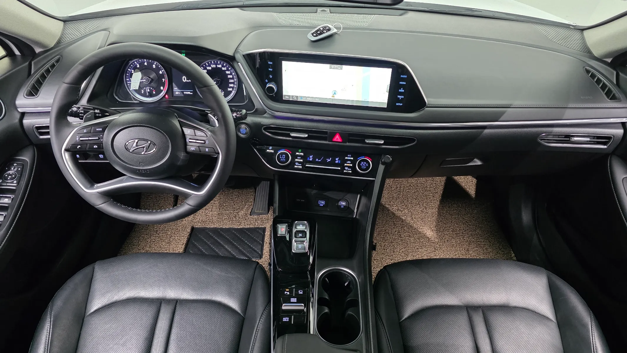 Hyundai (DN8) 2.0 2022 4/5