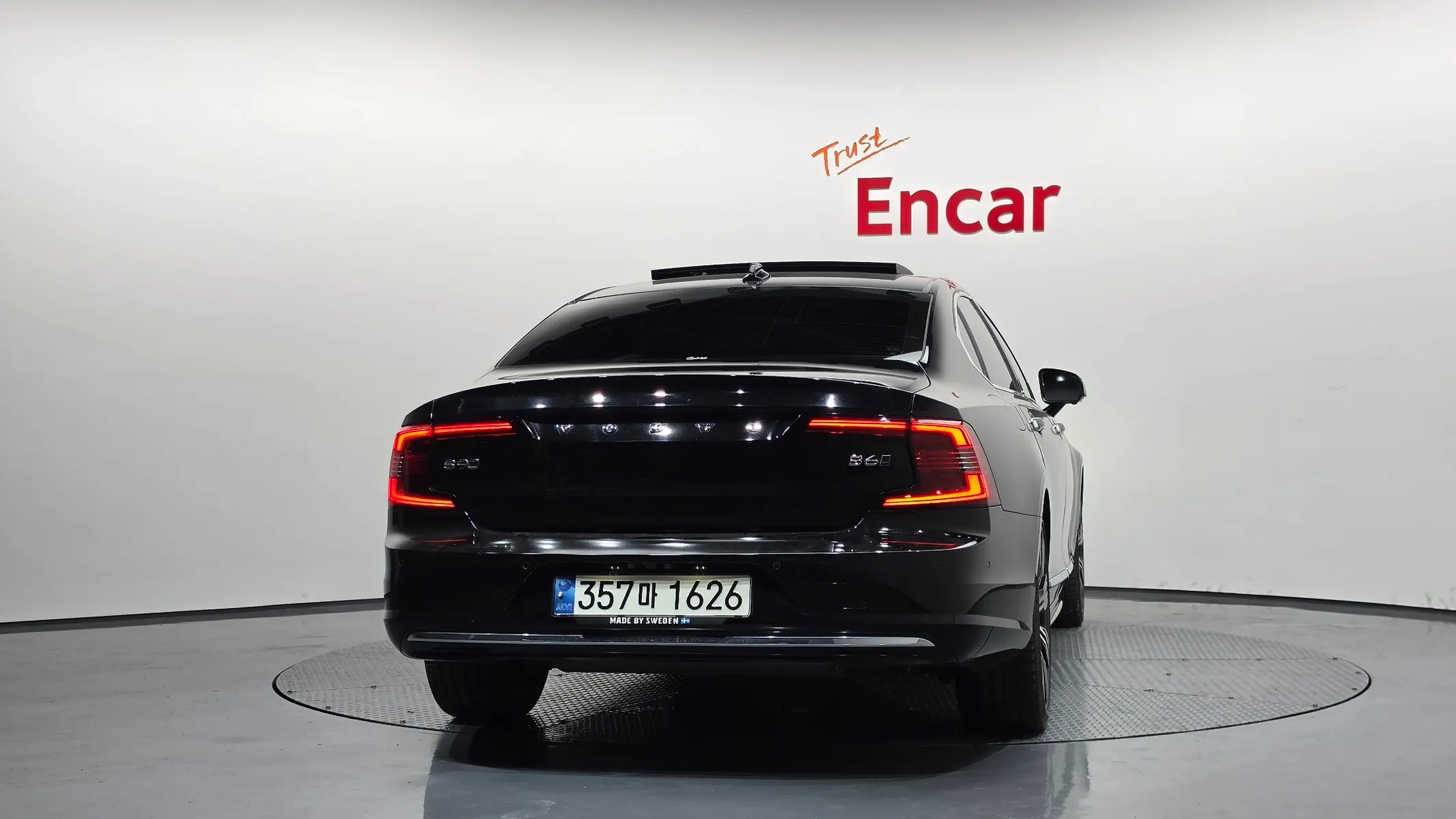 Volvo S90 B6 AWD 2021 3/5