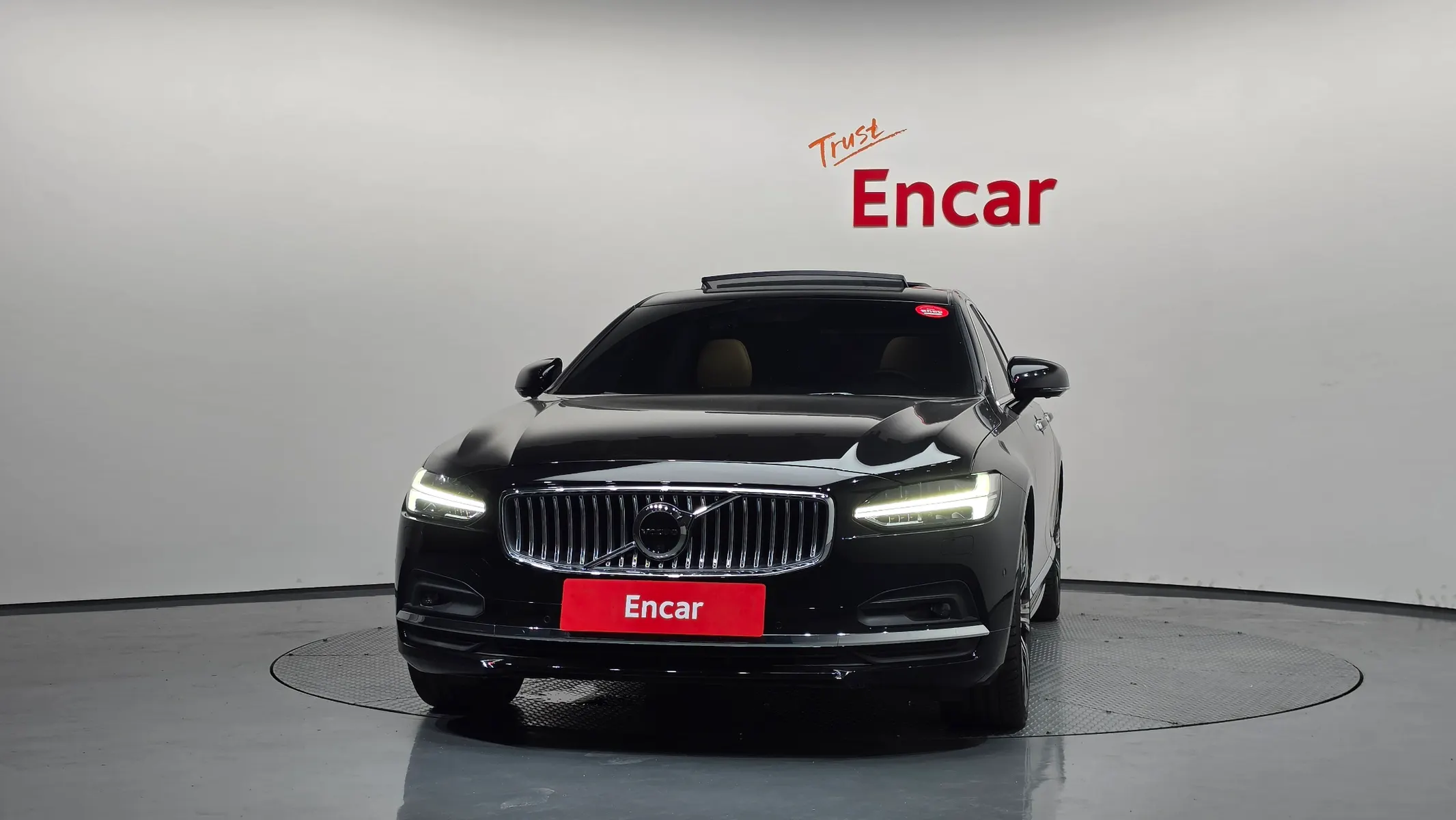 Volvo S90 B6 AWD 2021 2/5