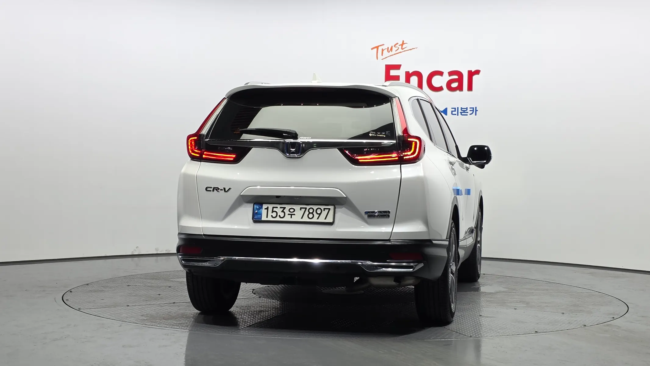 Honda CR-V 5 2.0 4WD 2021 3/5