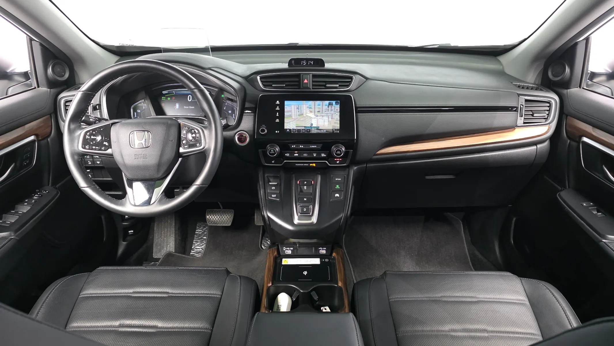 Honda CR-V 5 2.0 4WD 2021 4/5