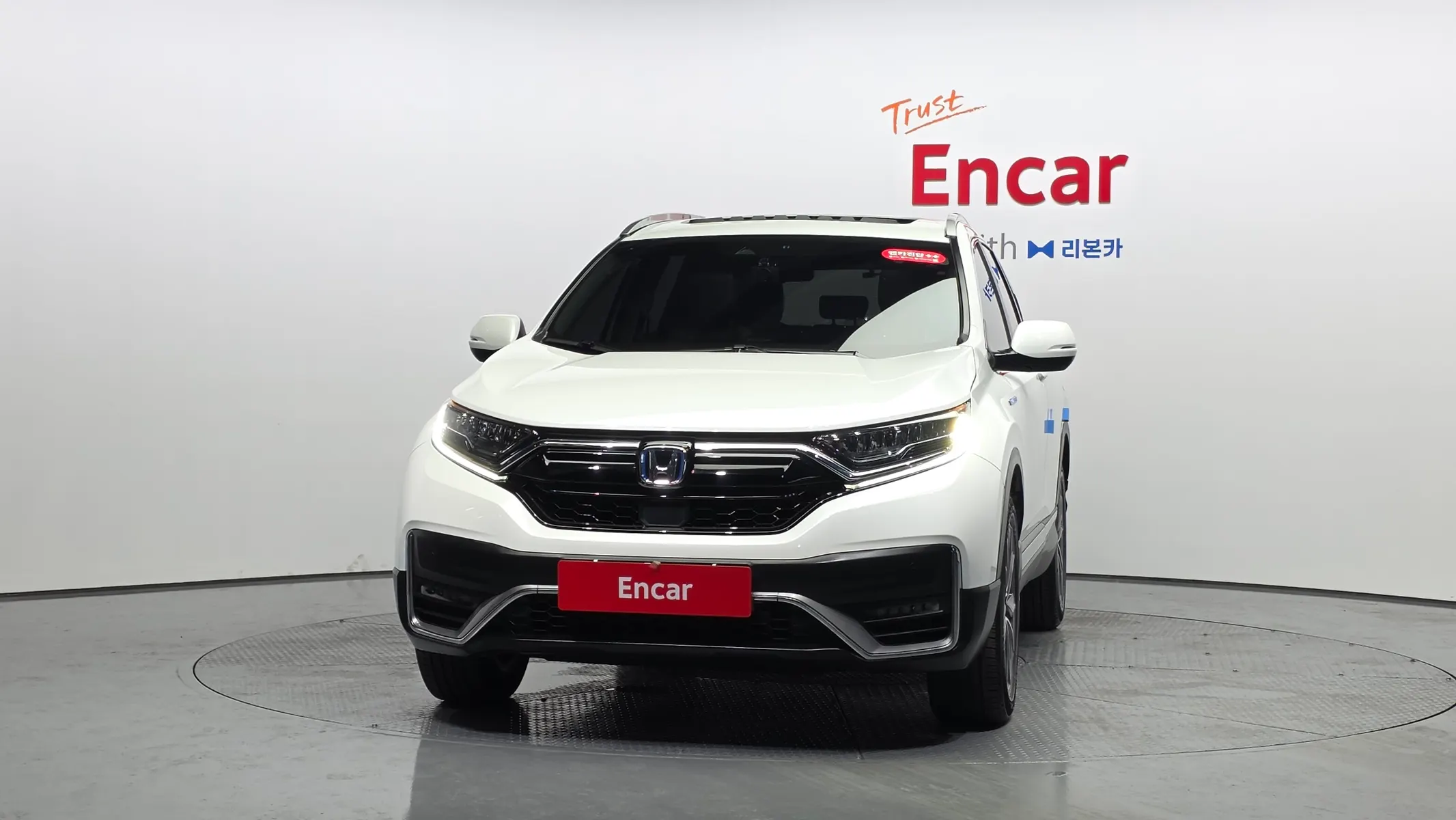 Honda CR-V 5 2.0 4WD 2021 2/5