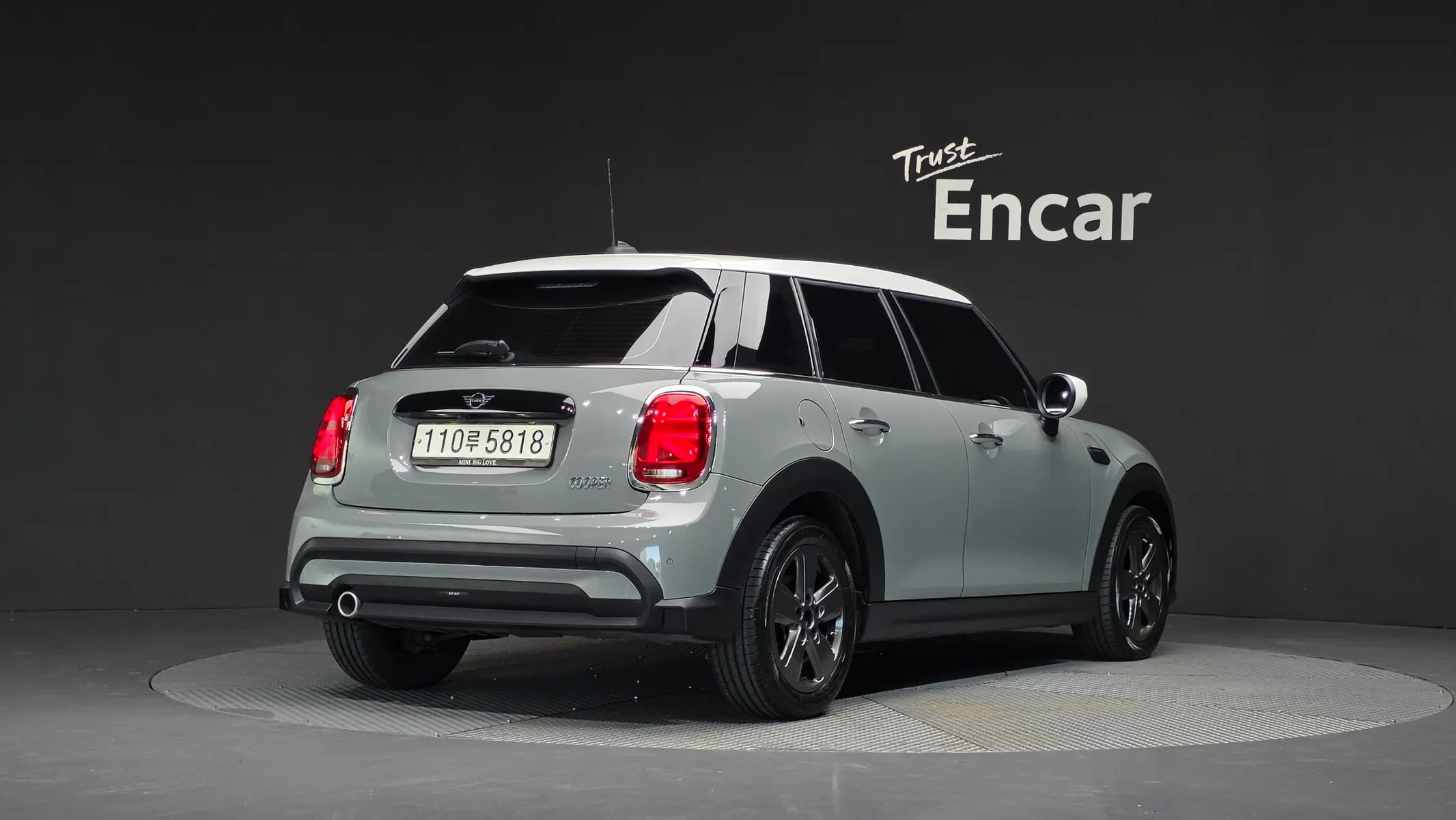 MINI 쿠퍼 5 2022 2/32