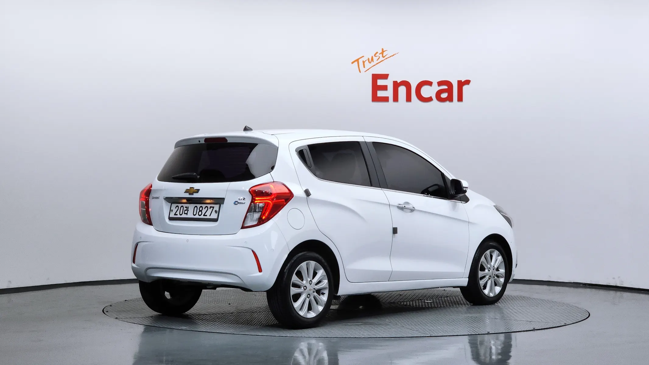 Chevrolet 더 넥스트 스파크 LTZ 2015 2/34