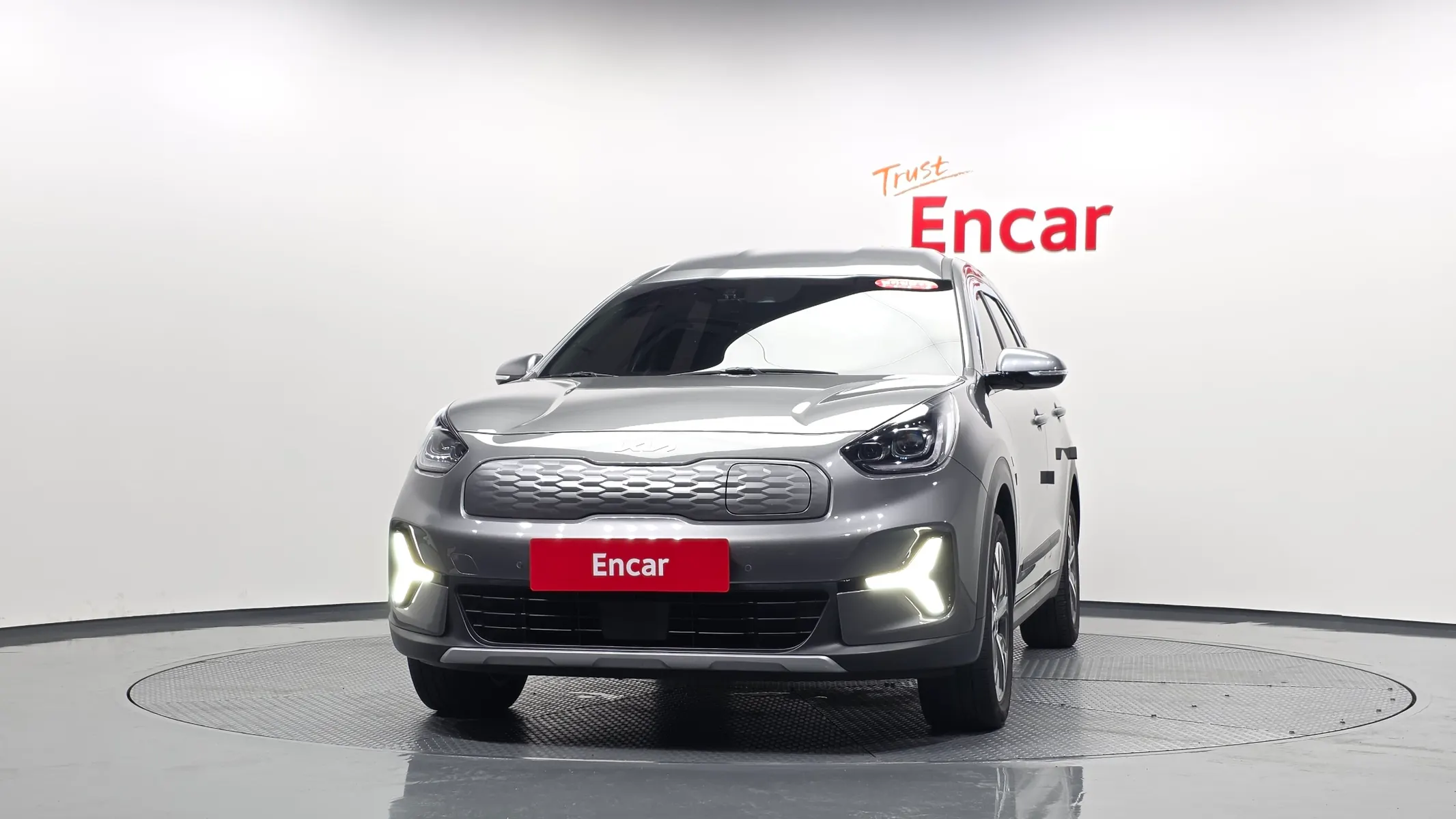 Kia 니로 플러스 2022 2/5