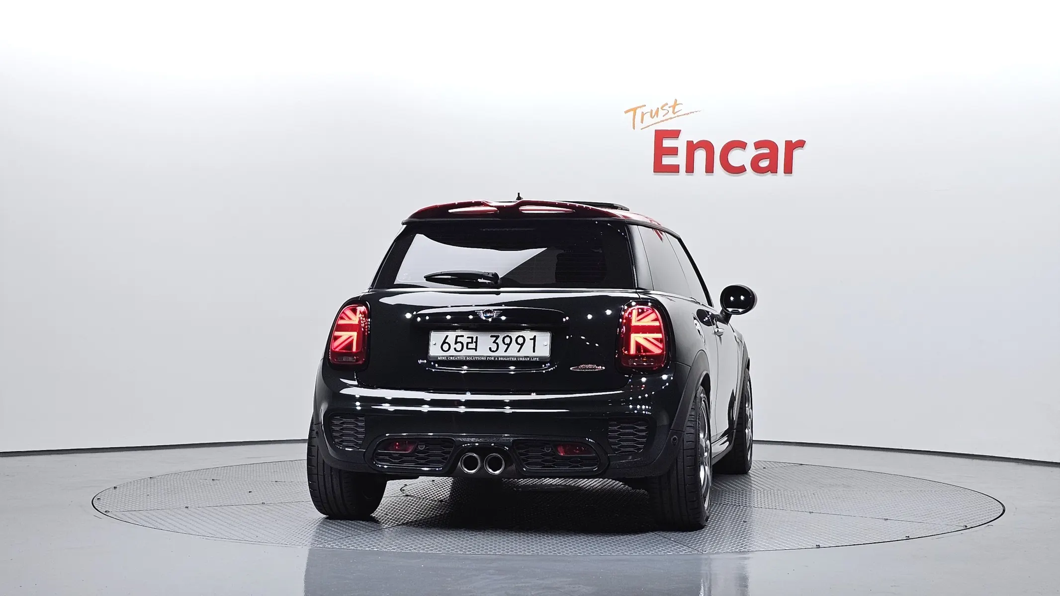 MINI S JCW 2019 3/5