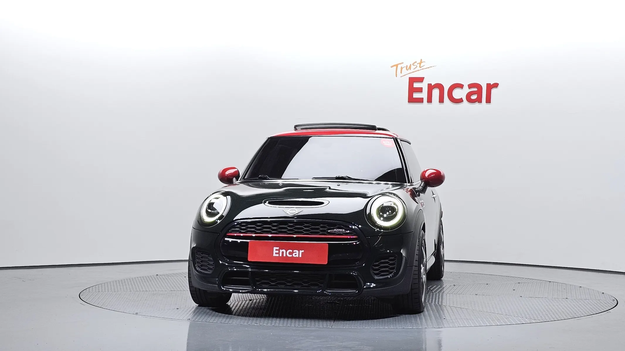 MINI S JCW 2019 2/5