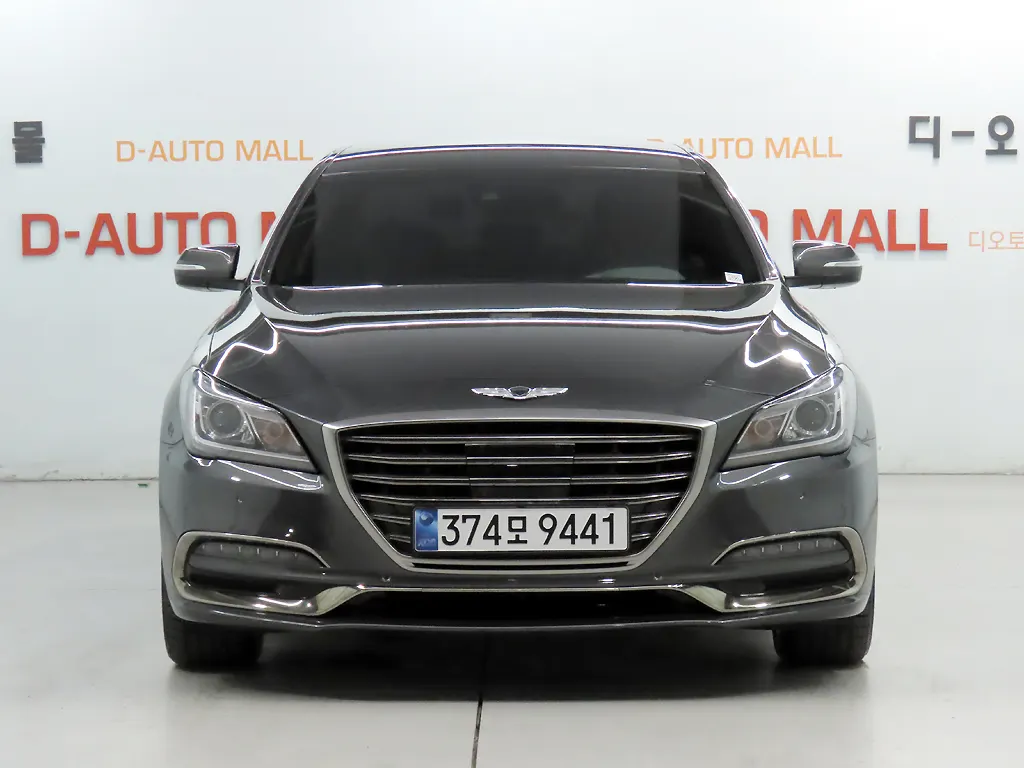 Genesis G80 3.3 GDI AWD 2018 2/5