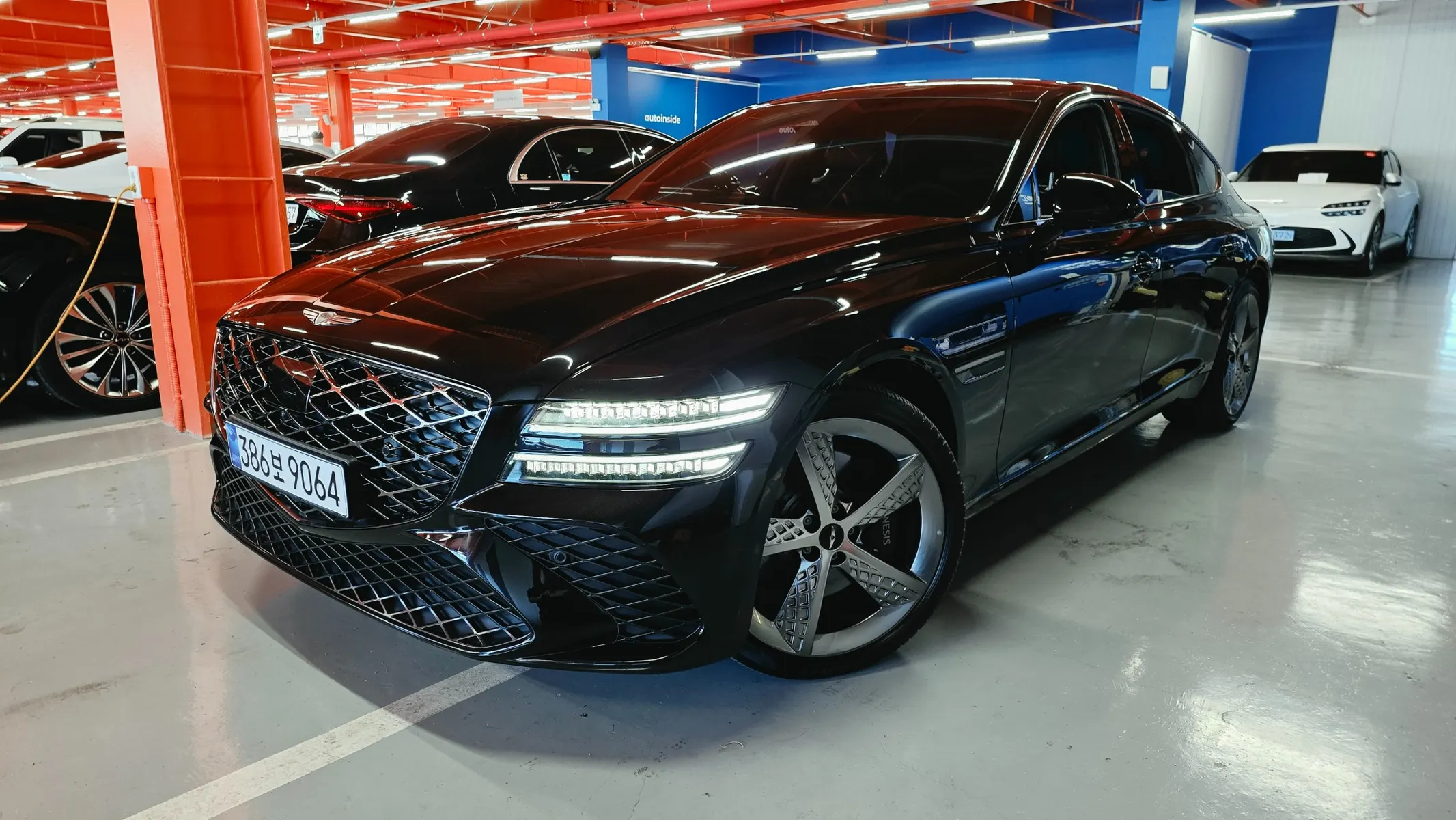 Genesis G80 (RG3) 2.5 AWD 2025 2/21