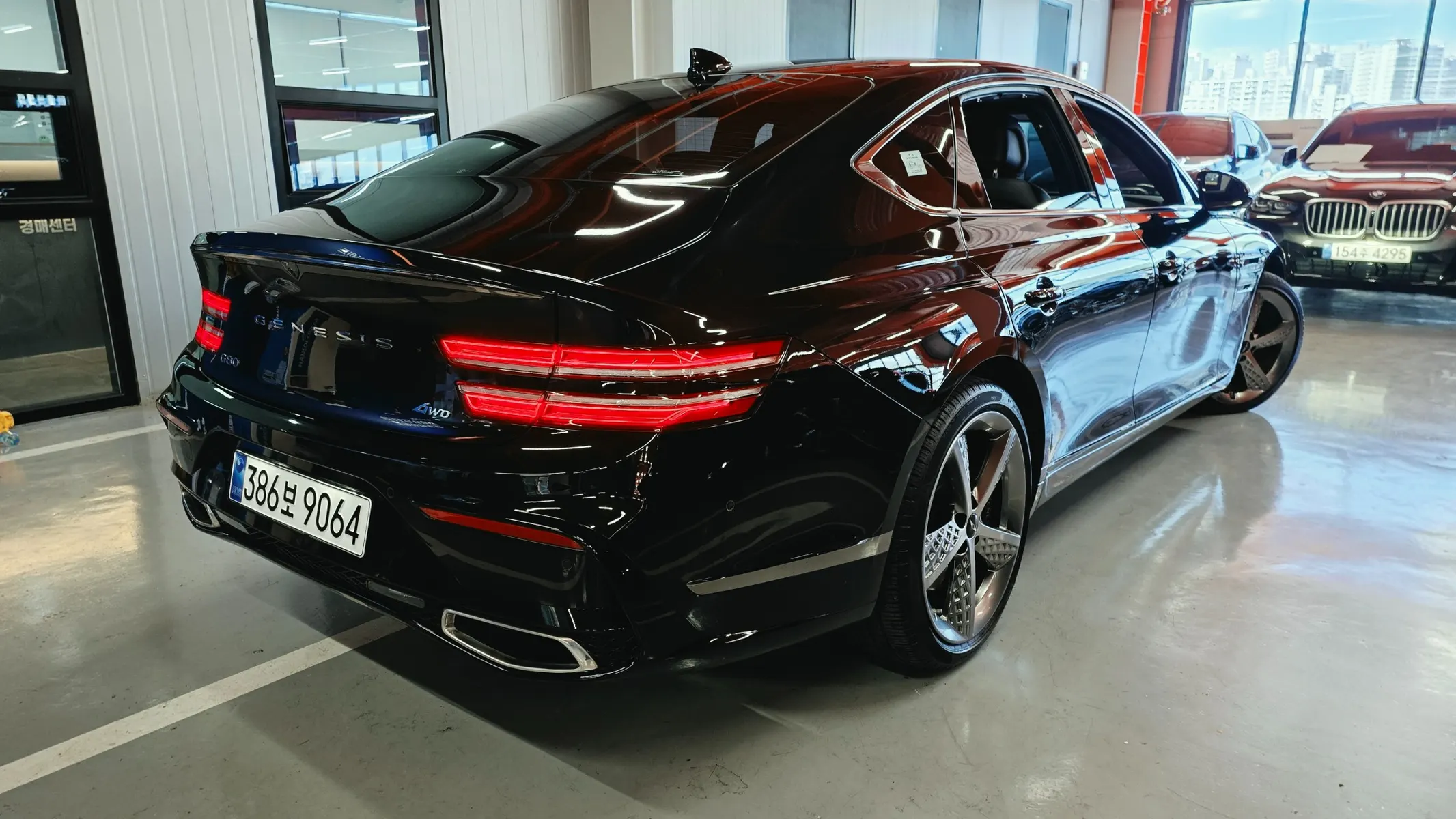 Genesis G80 (RG3) 2.5 AWD 2025 3/21
