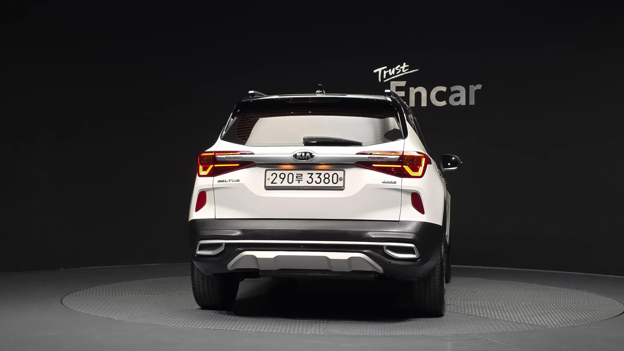 Kia Seltos 1.6 2WD 2019 3/5