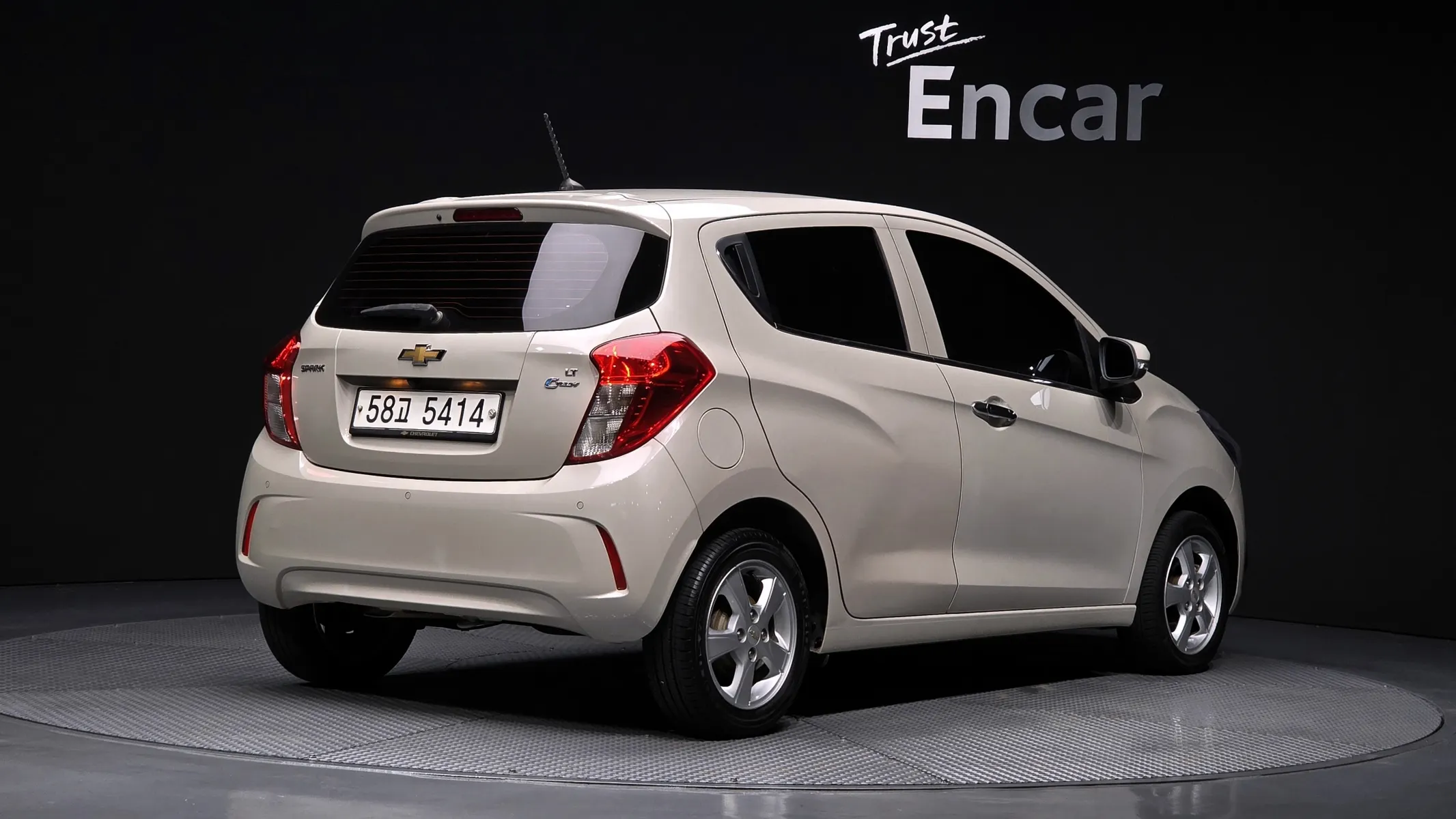 Chevrolet 더 넥스트 스파크 LT 2018 2/32