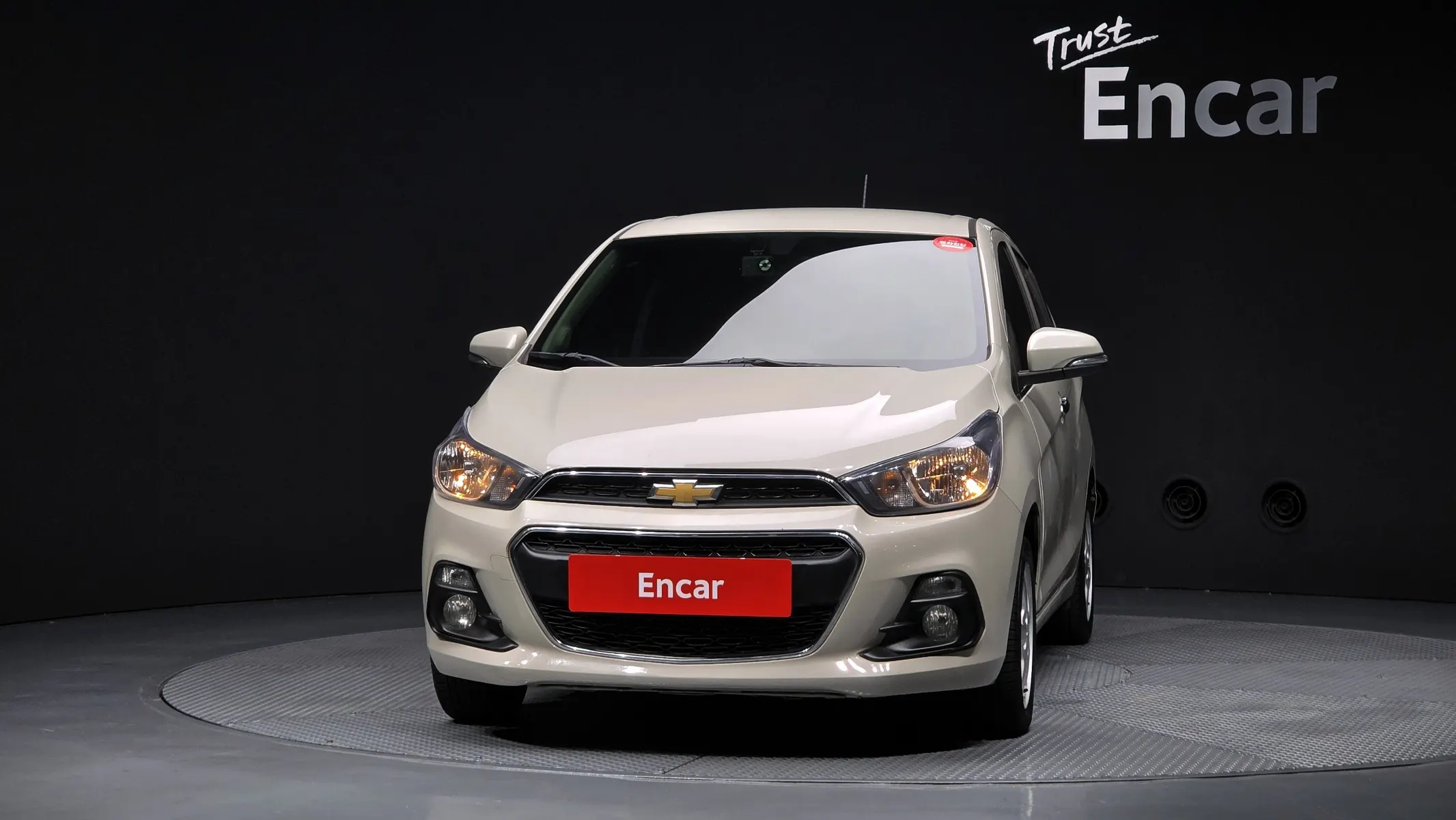 Chevrolet 더 넥스트 스파크 LT 2018 3/32