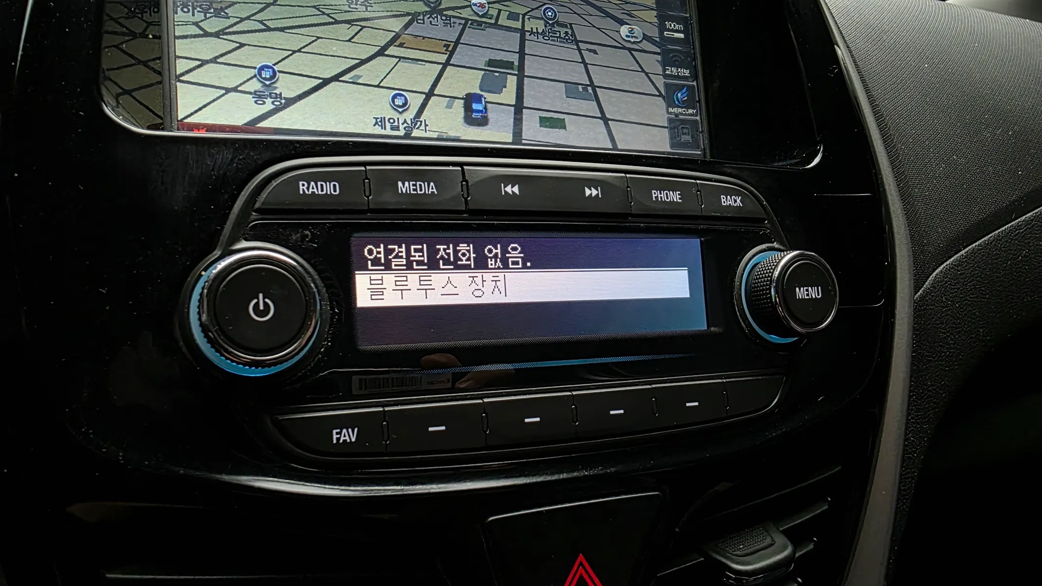 Chevrolet 더 넥스트 스파크 LT 2018 31/32
