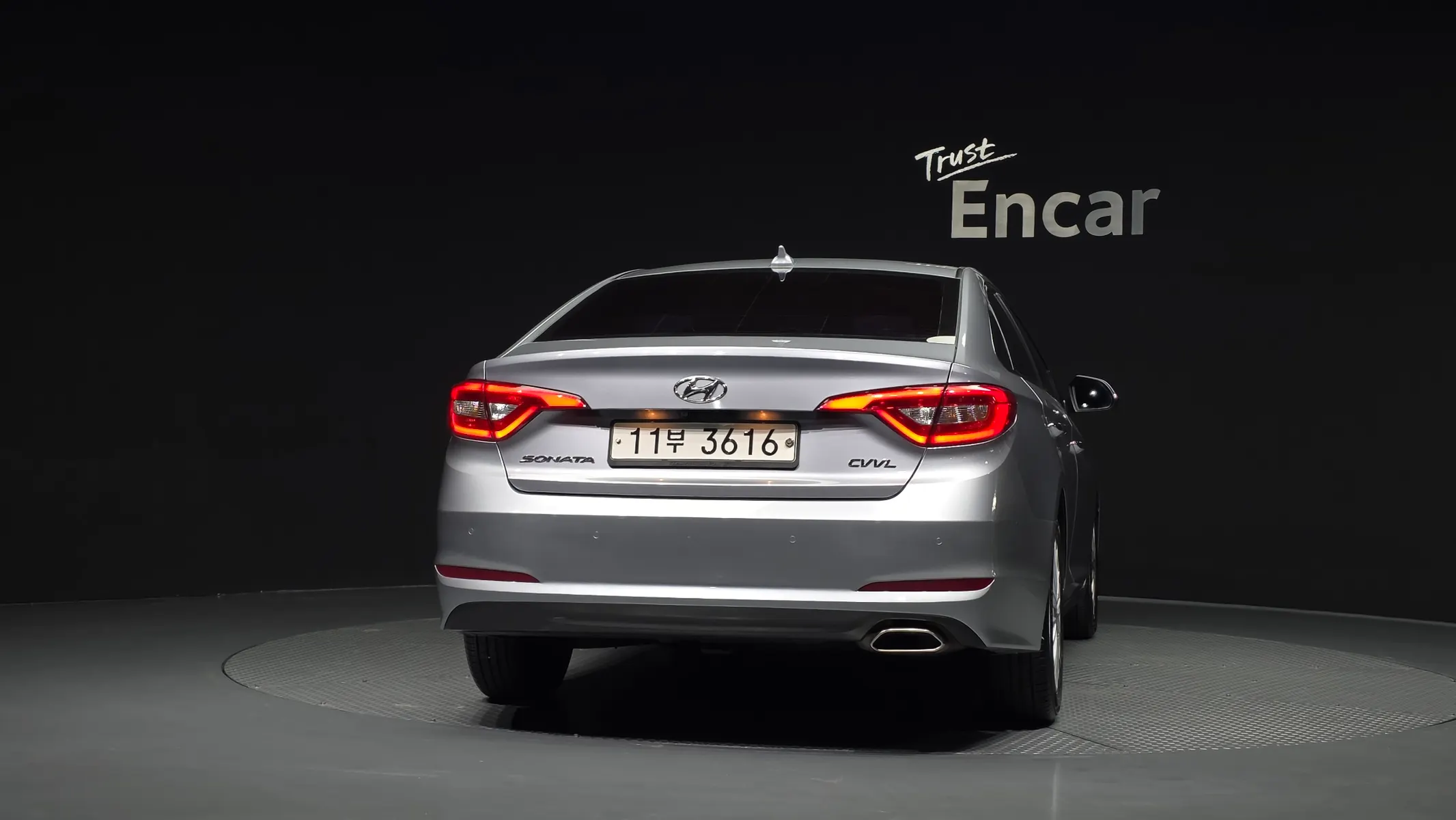 Hyundai LF 2.0 2015 3/5