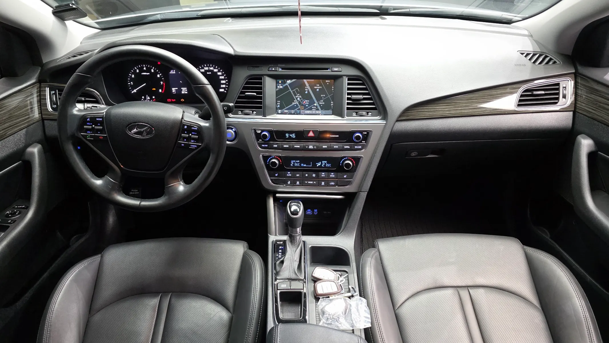 Hyundai LF 2.0 2015 4/5