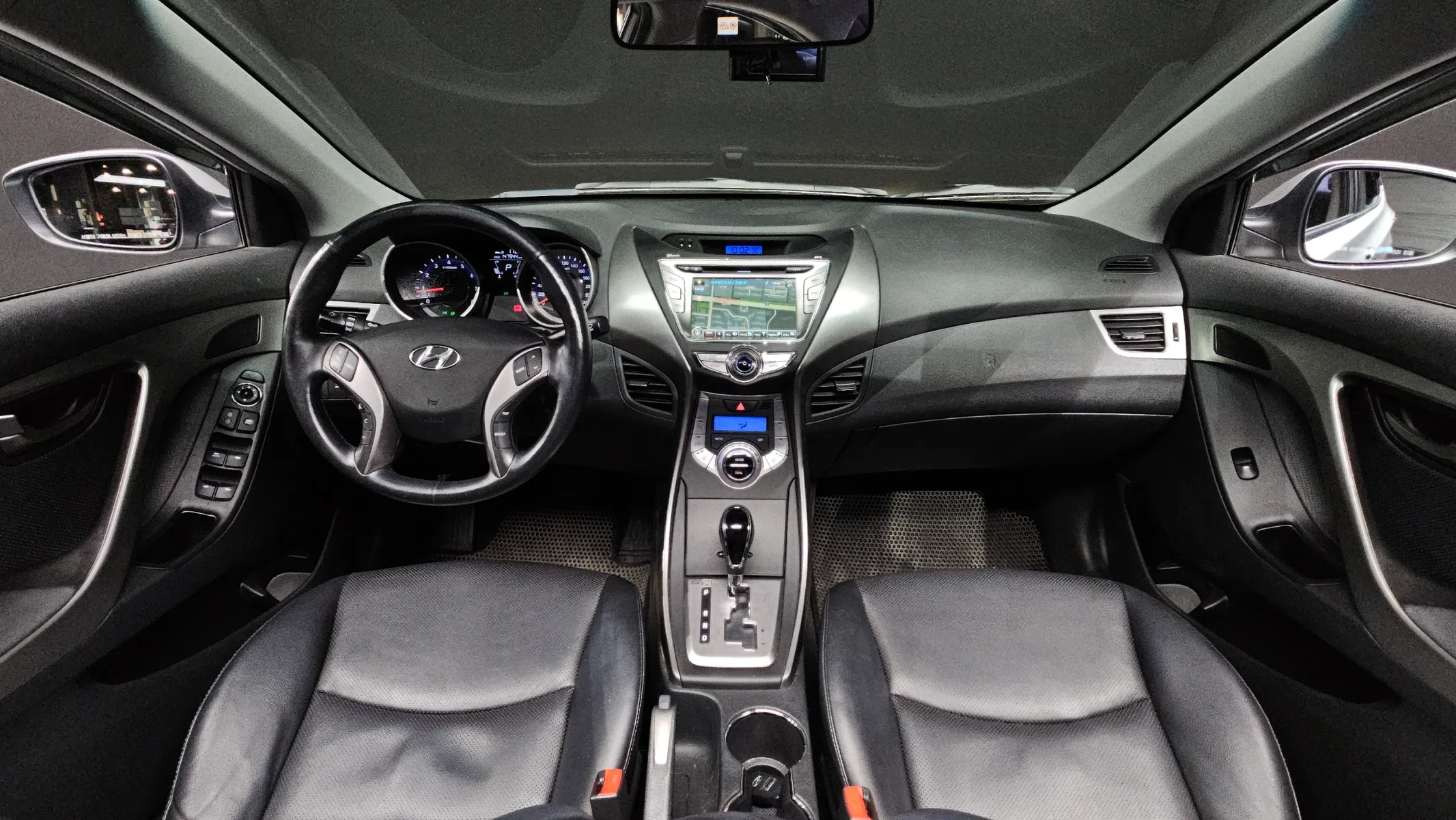 Hyundai MD M16 GDI 2012 4/5