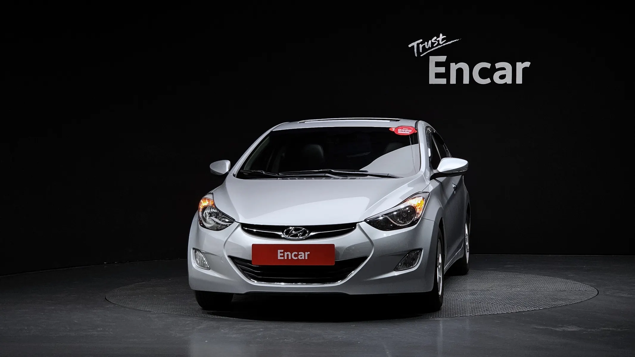 Hyundai MD M16 GDI 2012 2/5