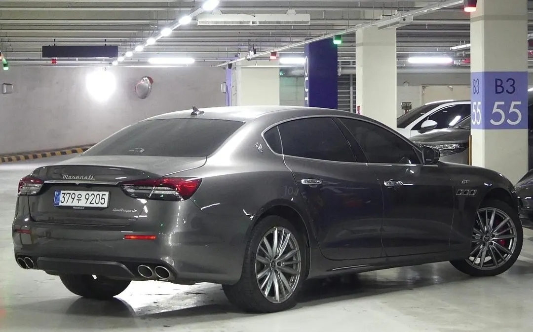Maserati 콰트로포르테 3.0 GT 2022 3/19