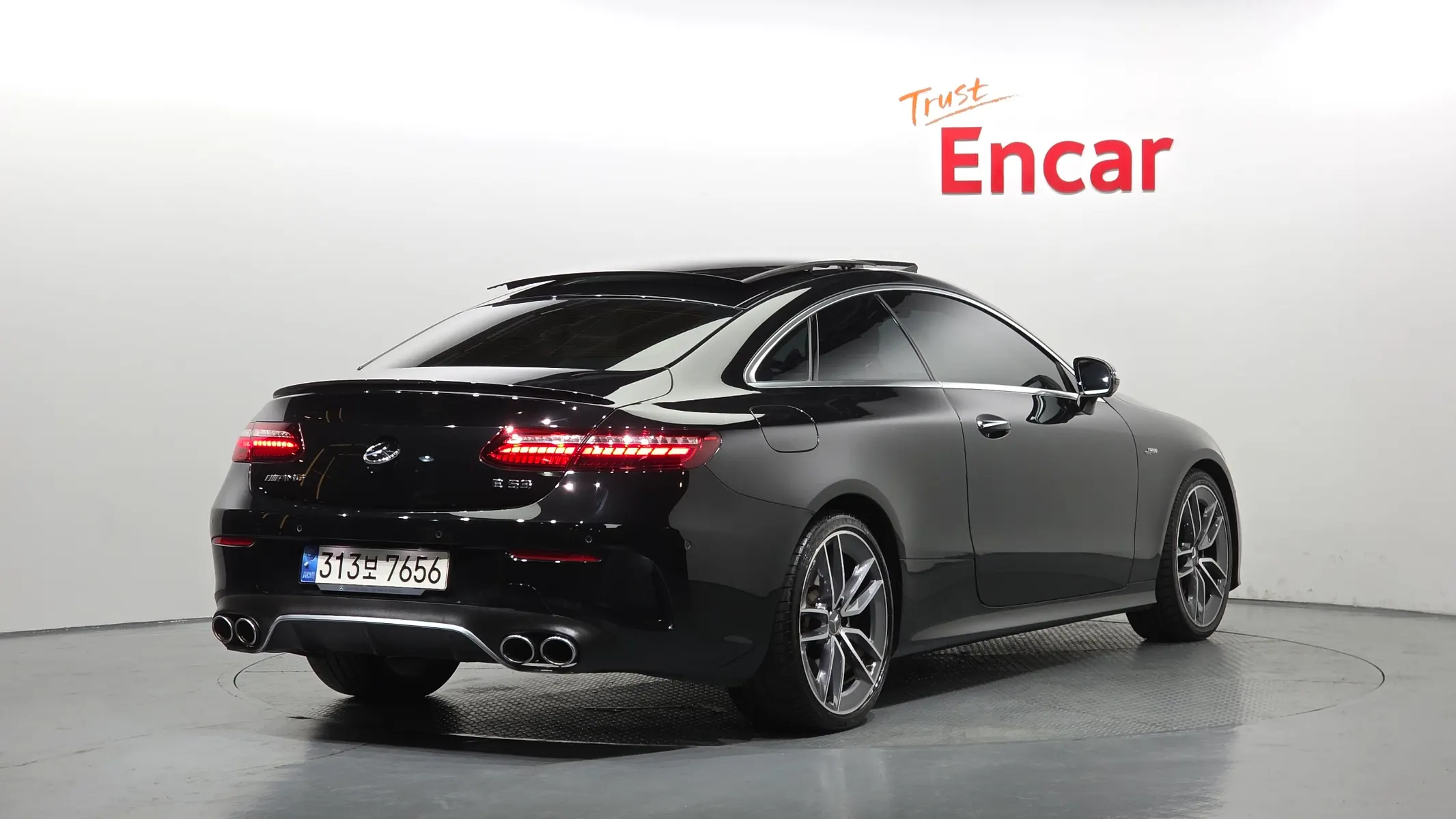 Mercedes-Benz E-Class W213 E53 AMG 4MATIC+ 2021 2/37