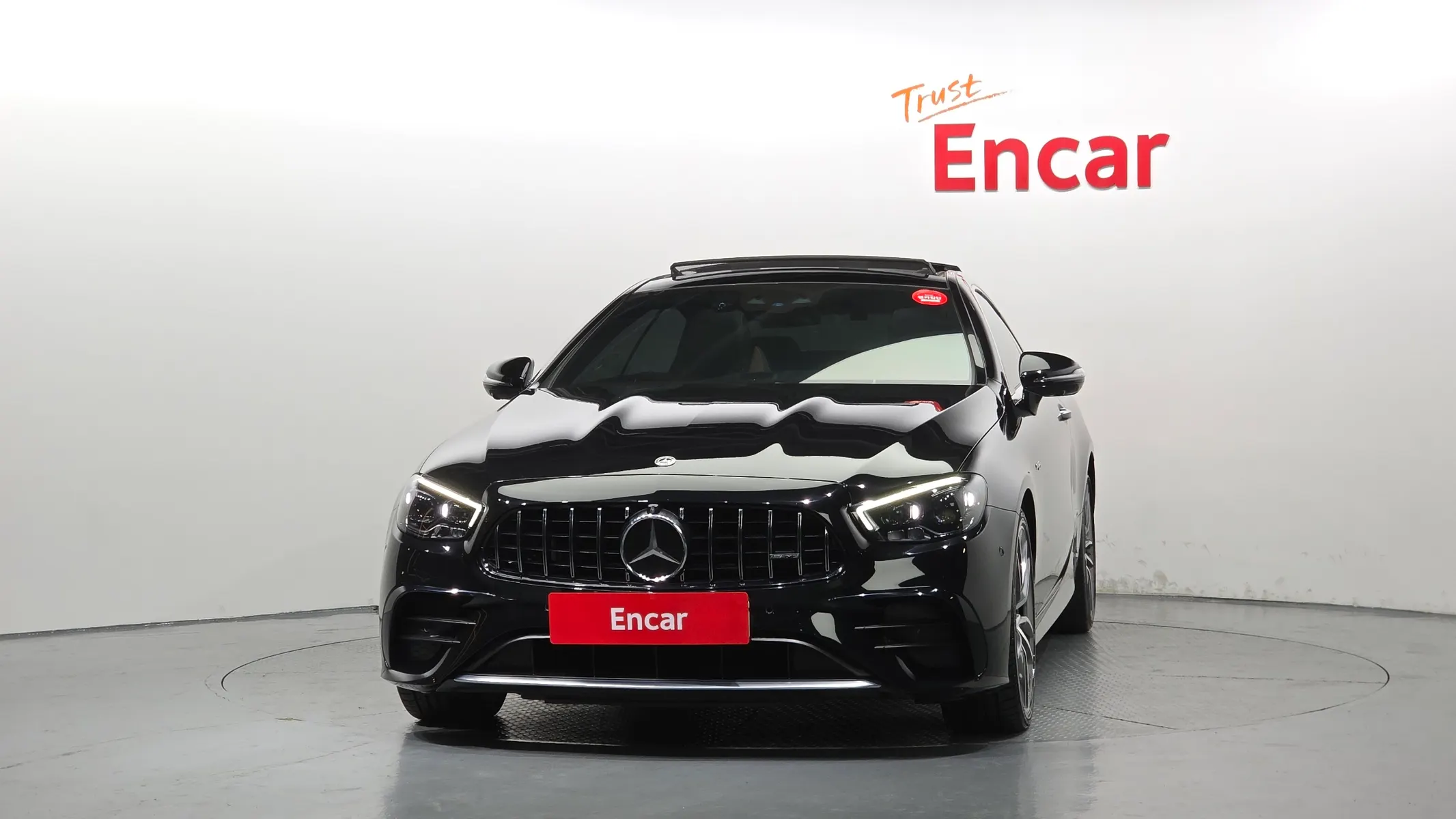 Mercedes-Benz E-Class W213 E53 AMG 4MATIC+ 2021 3/37