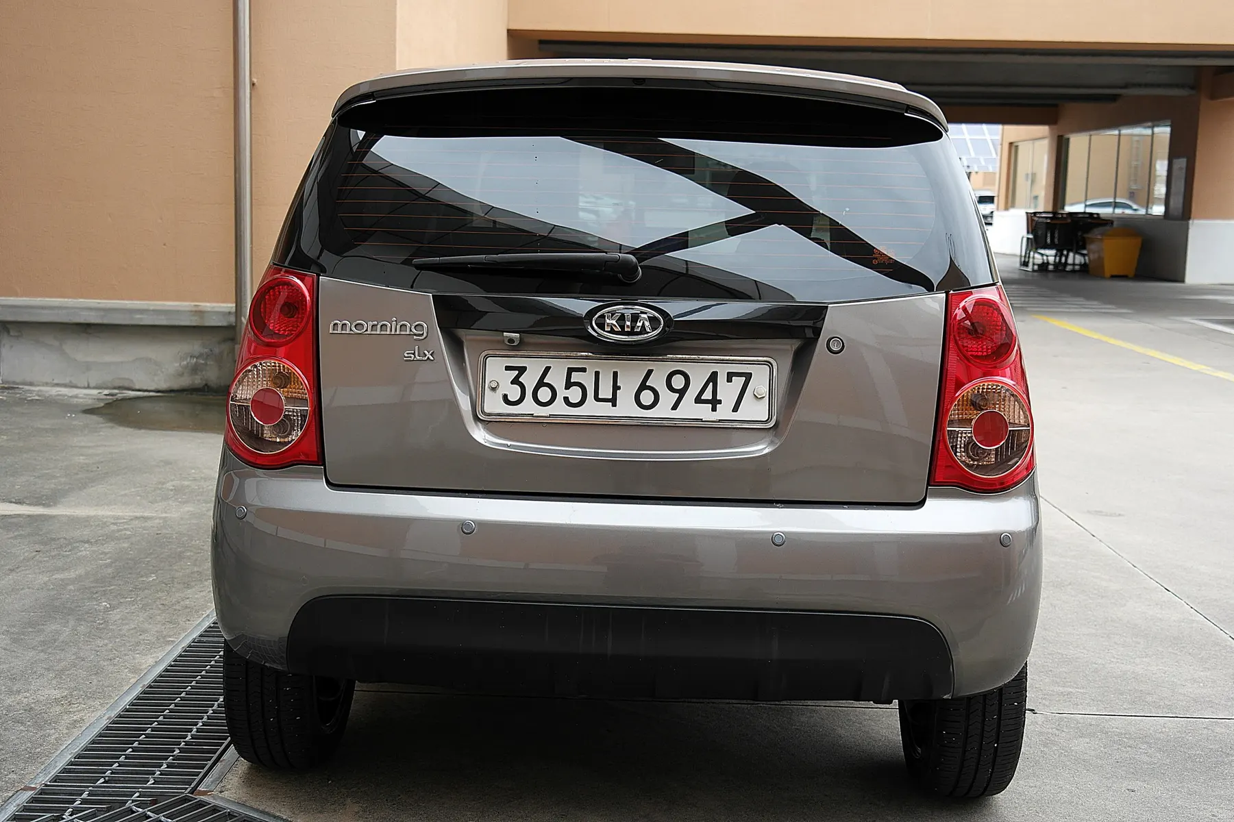 Kia 모닝 LPI LX 2009 3/5