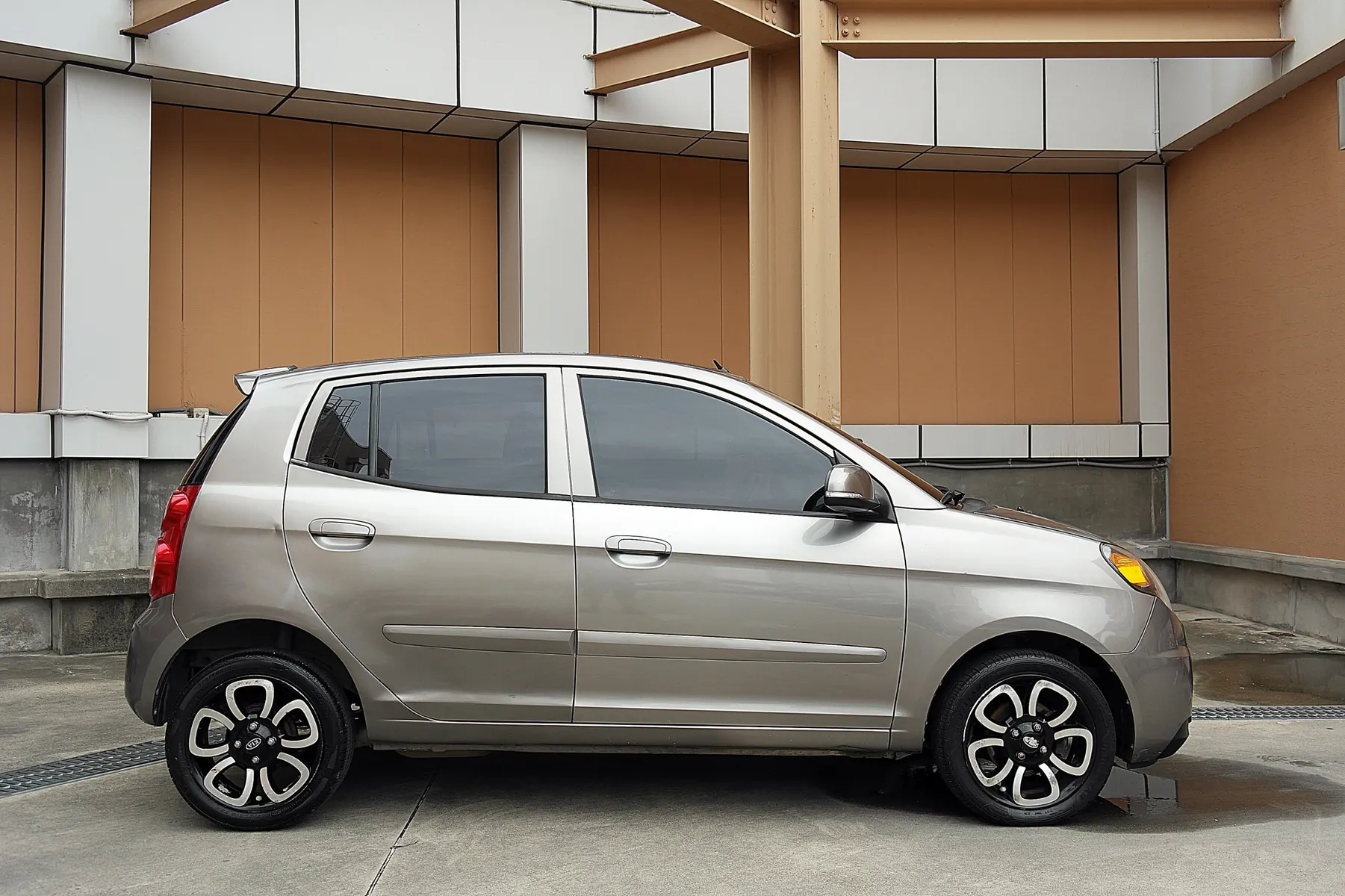 Kia 모닝 LPI LX 2009 4/5