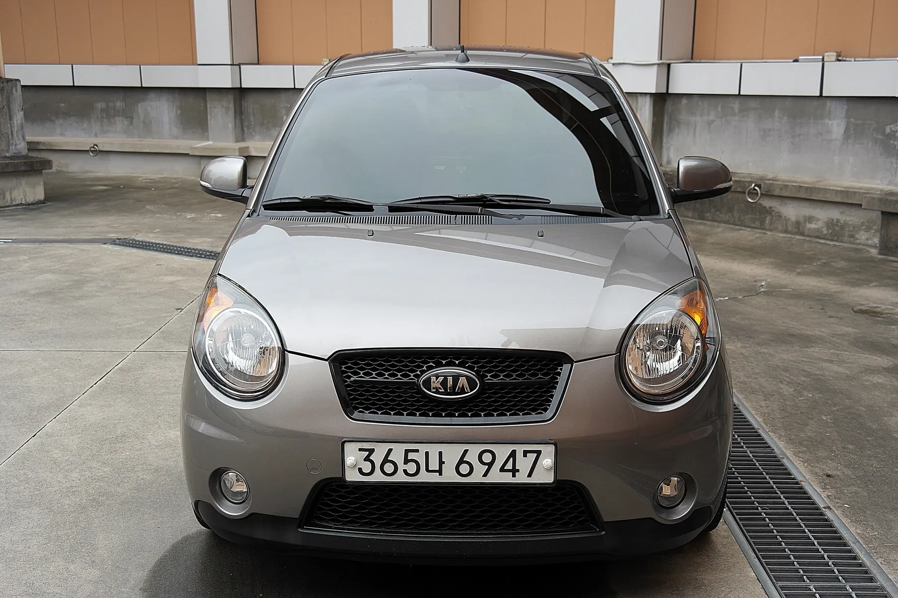 Kia 모닝 LPI LX 2009 2/5
