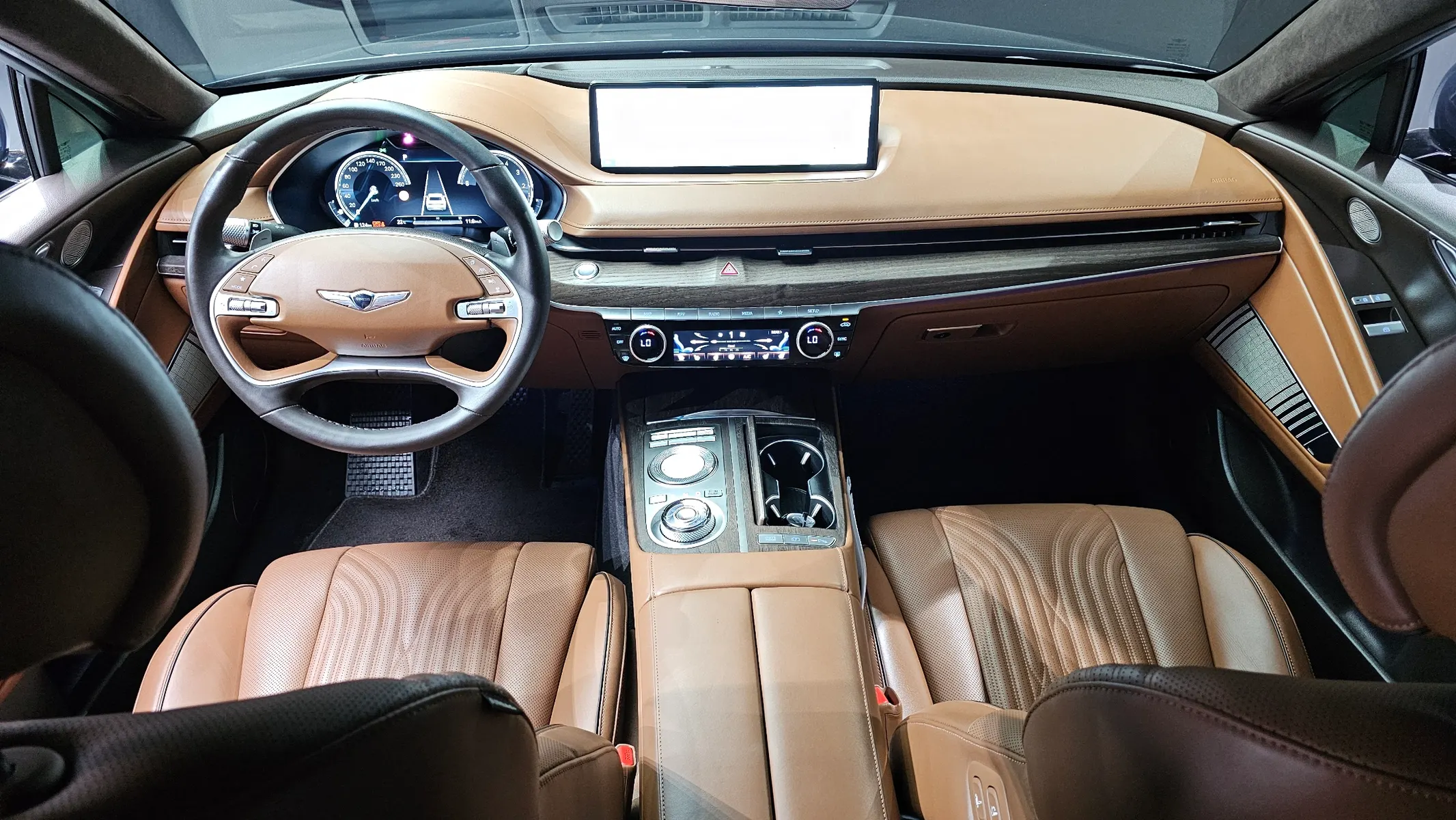 Genesis G80 (RG3) 3.5 AWD 2022 3/5