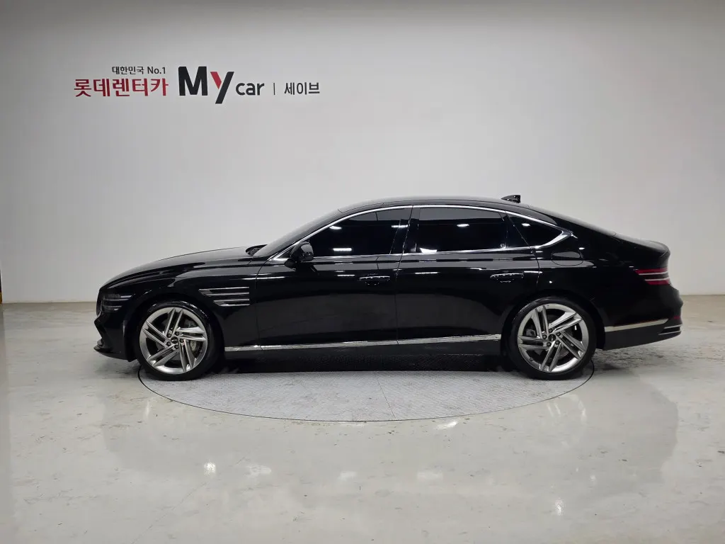 Genesis G80 (RG3) 2.5 AWD 2024 2/21