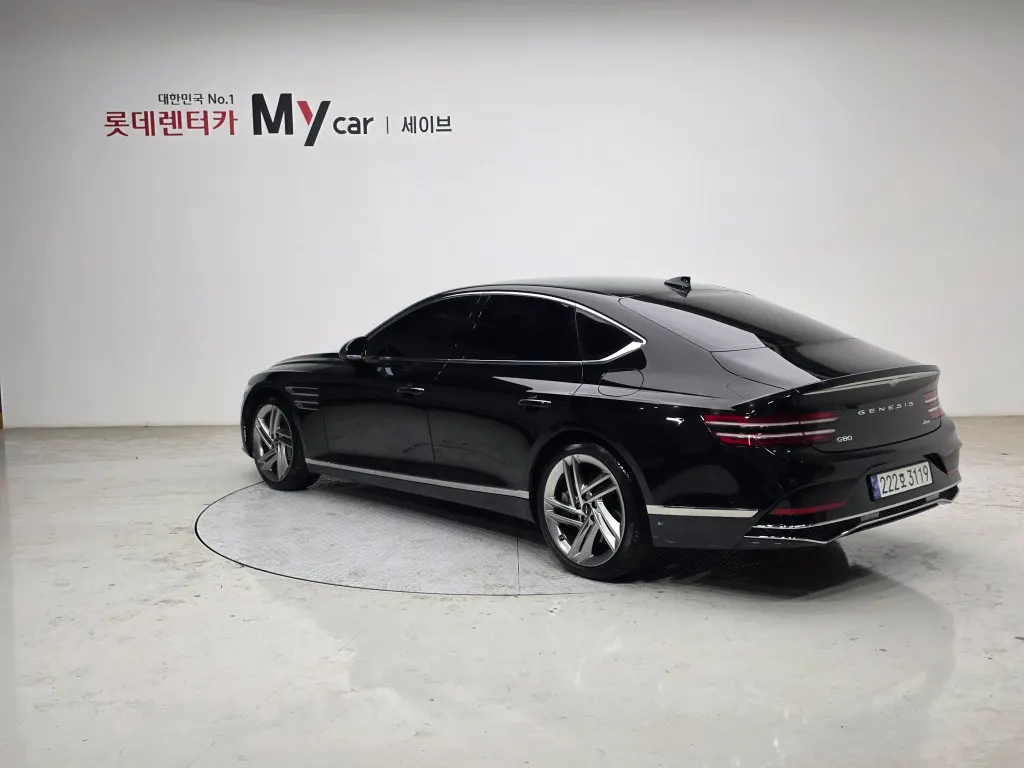 Genesis G80 (RG3) 2.5 AWD 2024 3/21