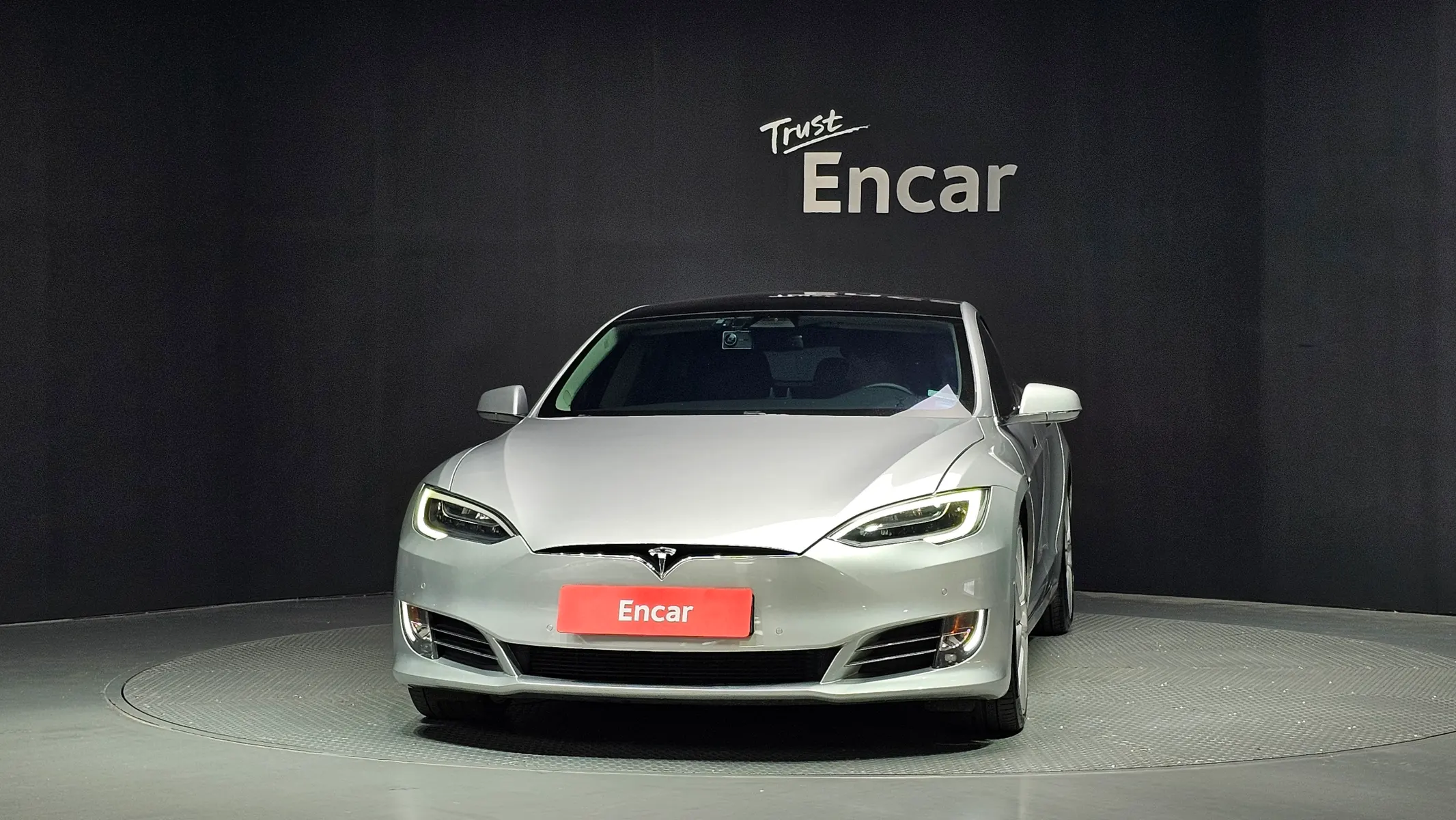 Tesla S 100D 2017 3/33