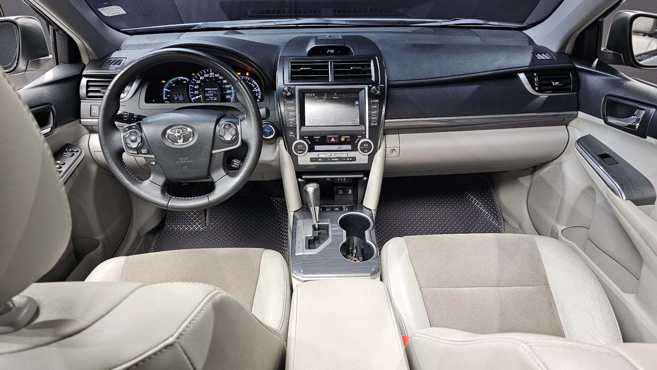 Toyota 캠리 XLE 2013 4/5