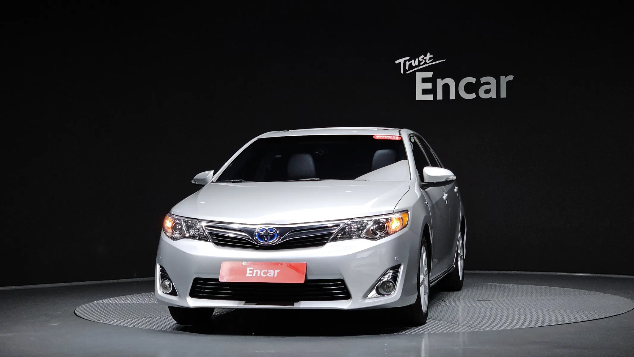Toyota 캠리 XLE 2013 2/5