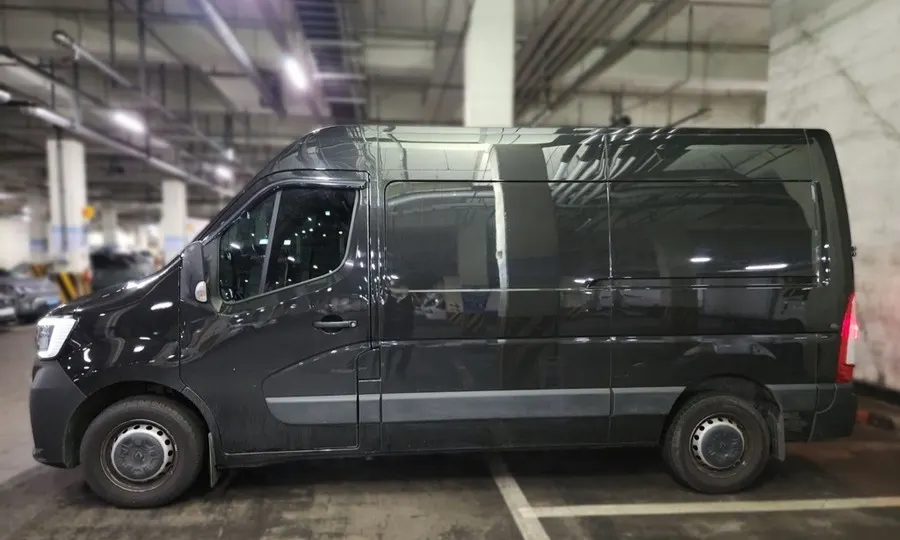 Renault Korea 마스터 2.3 L 2022 3/5