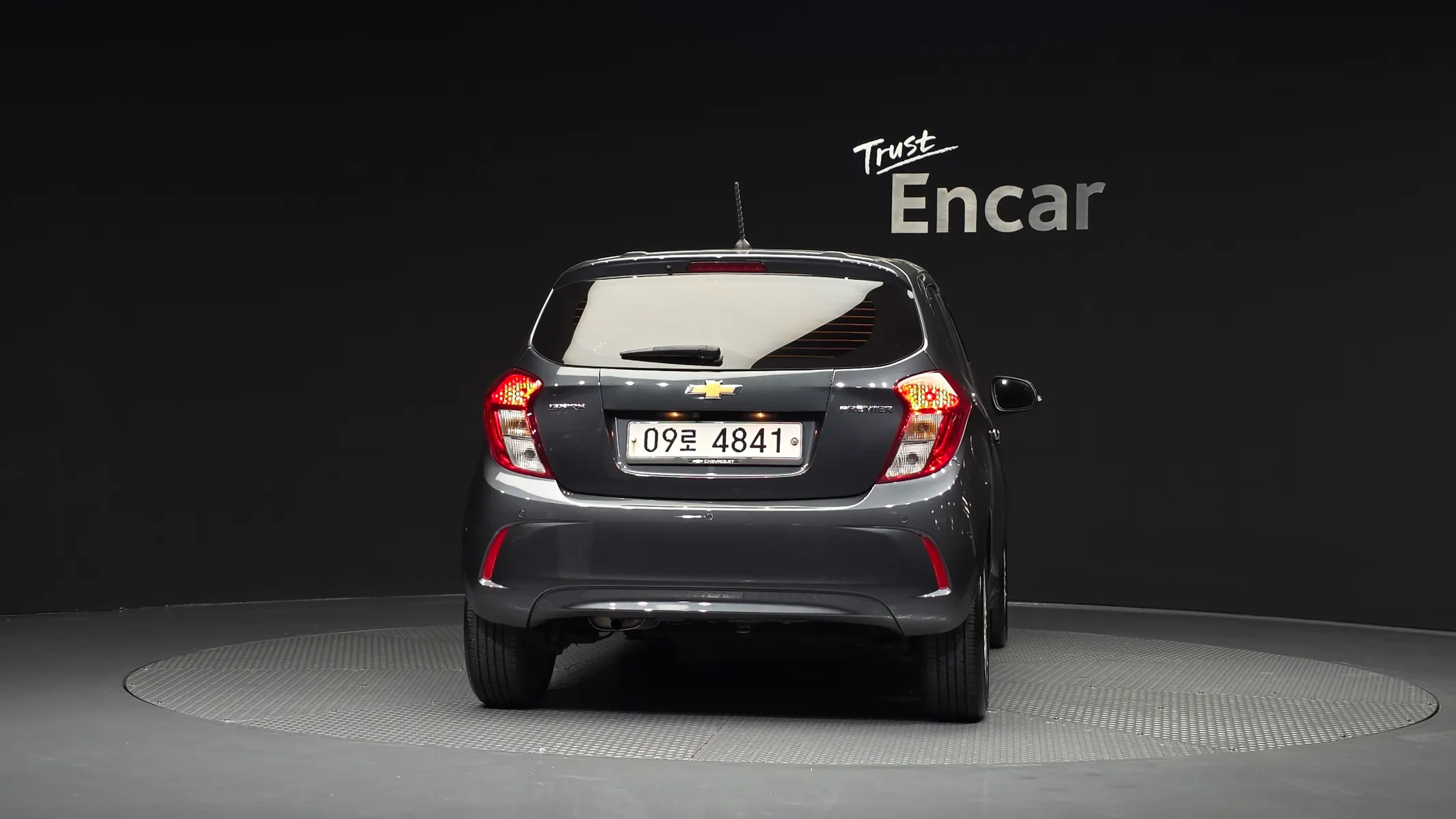 Chevrolet Spark 2019 3/5