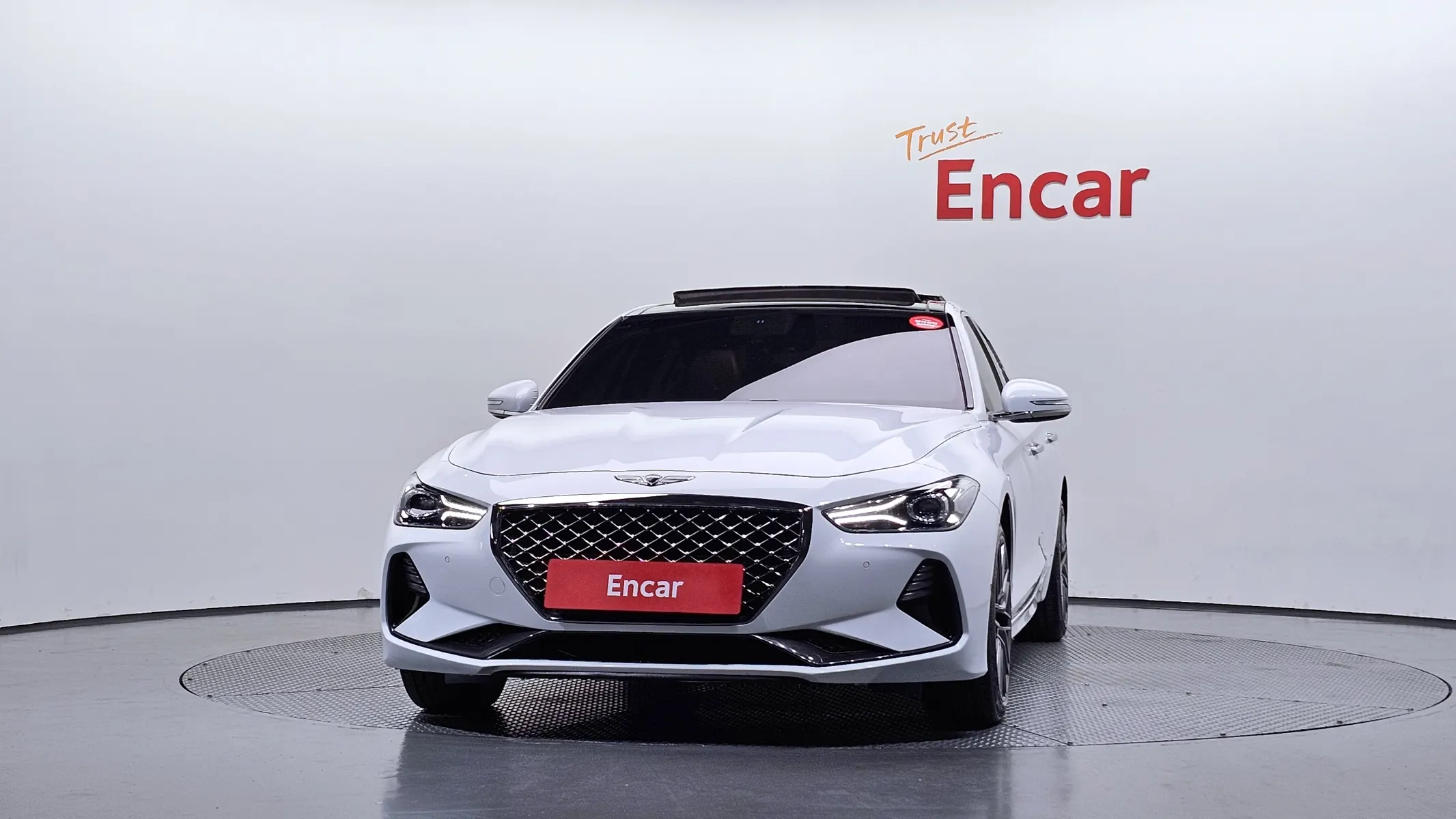 Genesis G70 2.0T AWD 2017 2/5