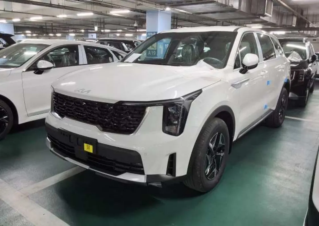 Kia 4 HEV 1.6 2WD 2026 2/15