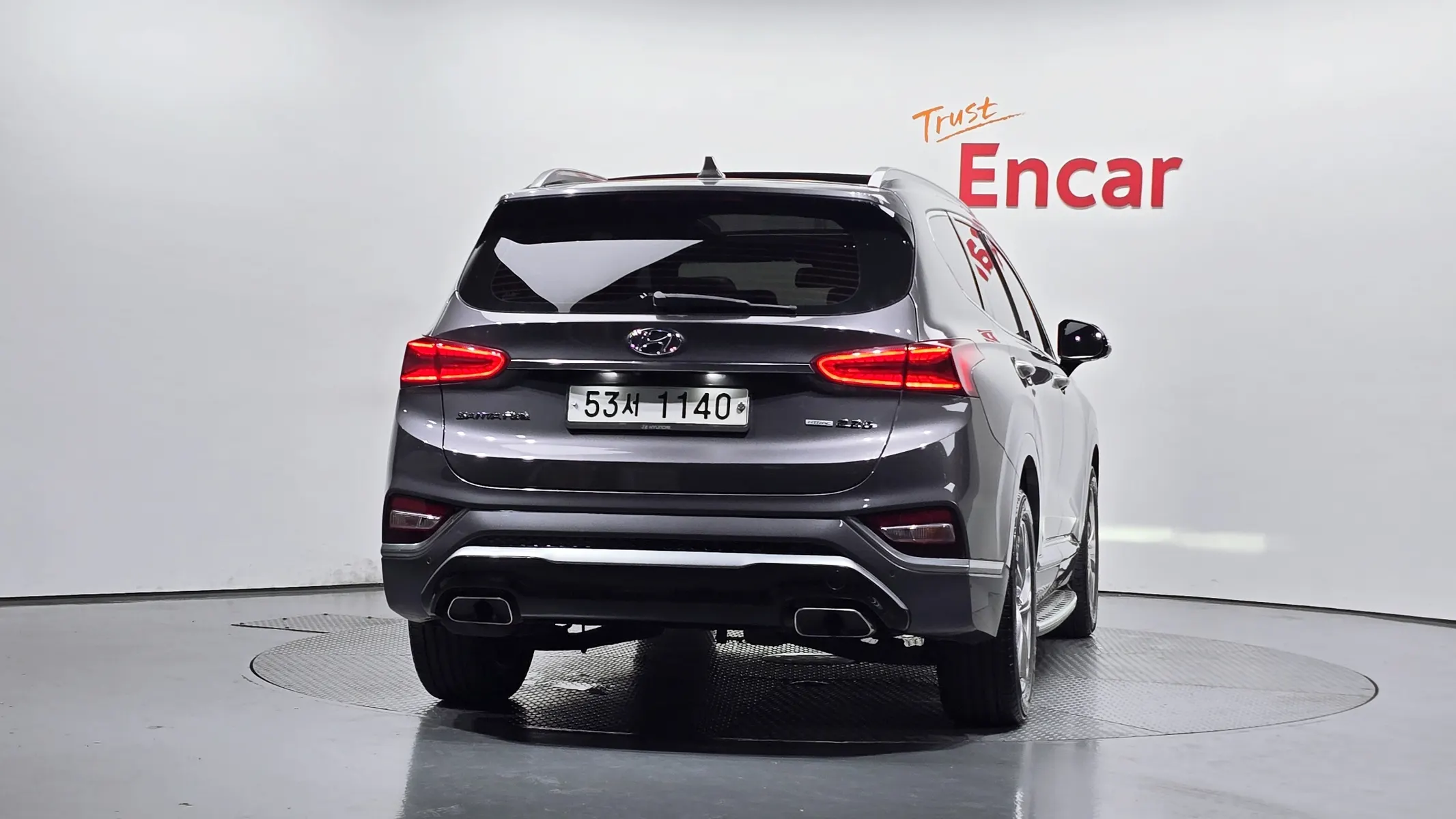 Hyundai TM 2.2 2WD 2019 3/5