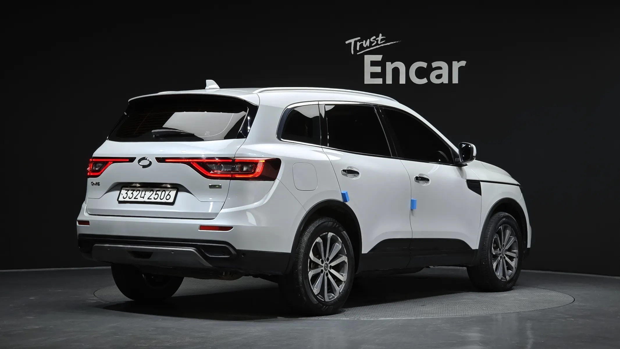 Renault Korea QM6 2.0 LPe RE 2WD 2021 2/33