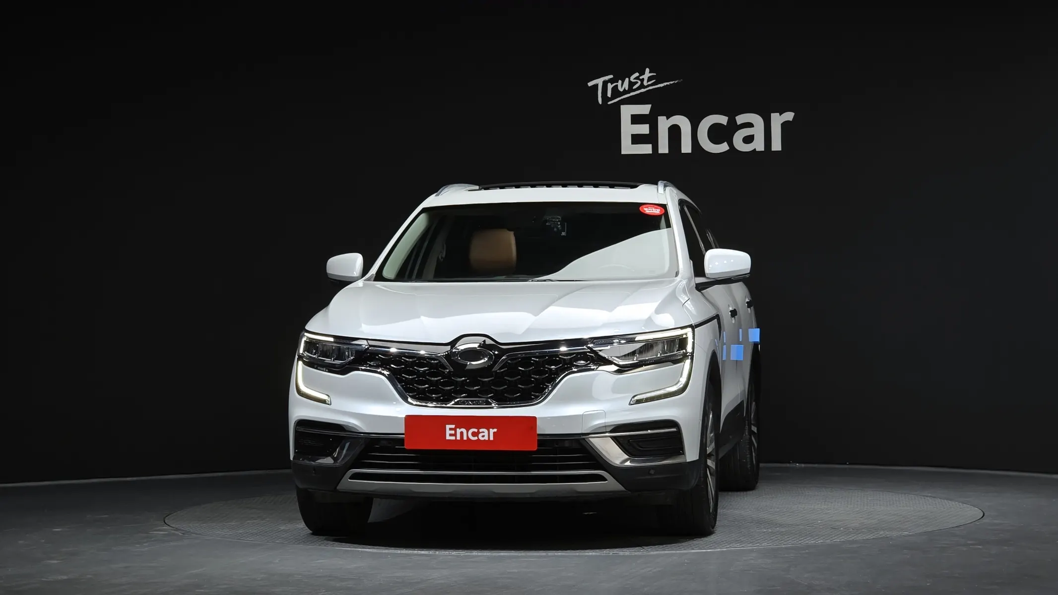 Renault Korea QM6 2.0 LPe RE 2WD 2021 3/33