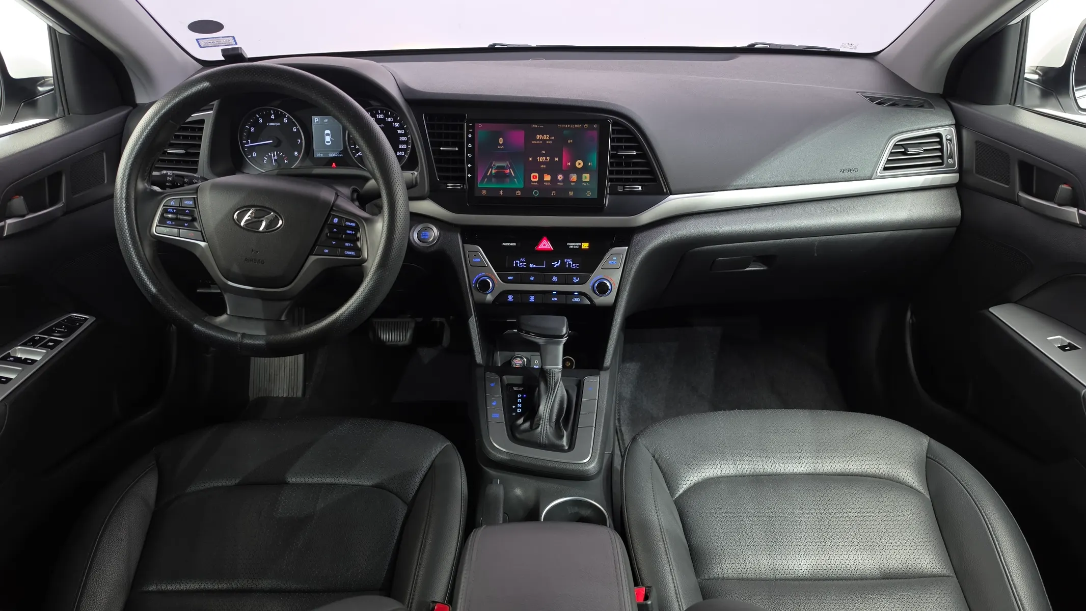 Hyundai AD 1.6 GDI 2016 4/5